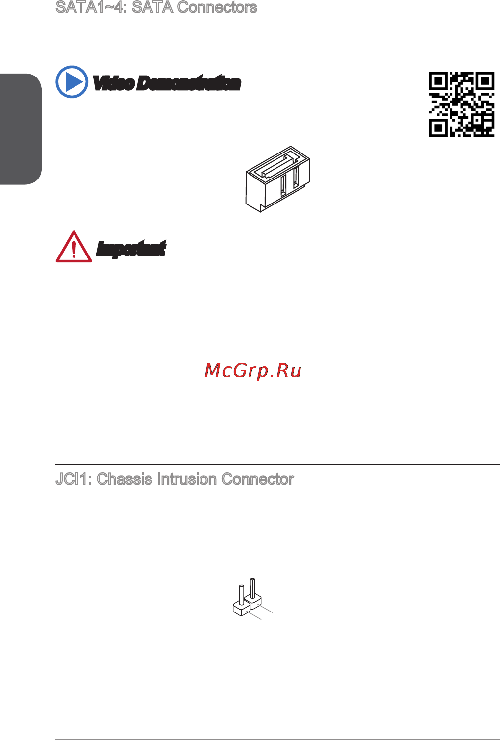 MSI h81m-p32l [20/186] Important