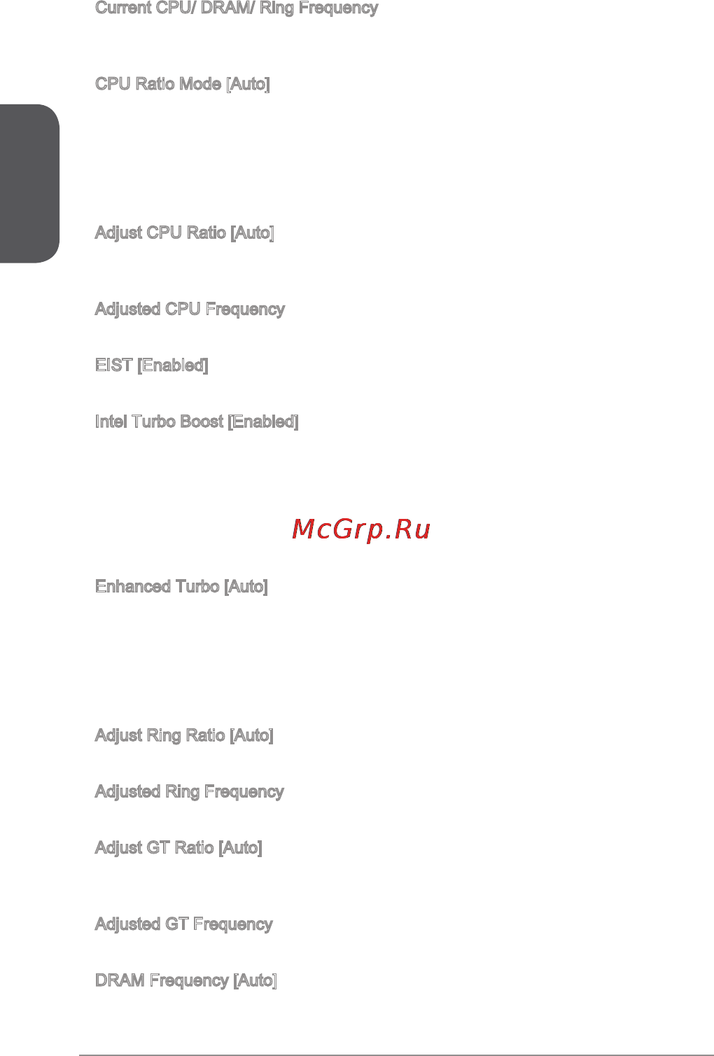 MSI h81m-p32l [28/186] English