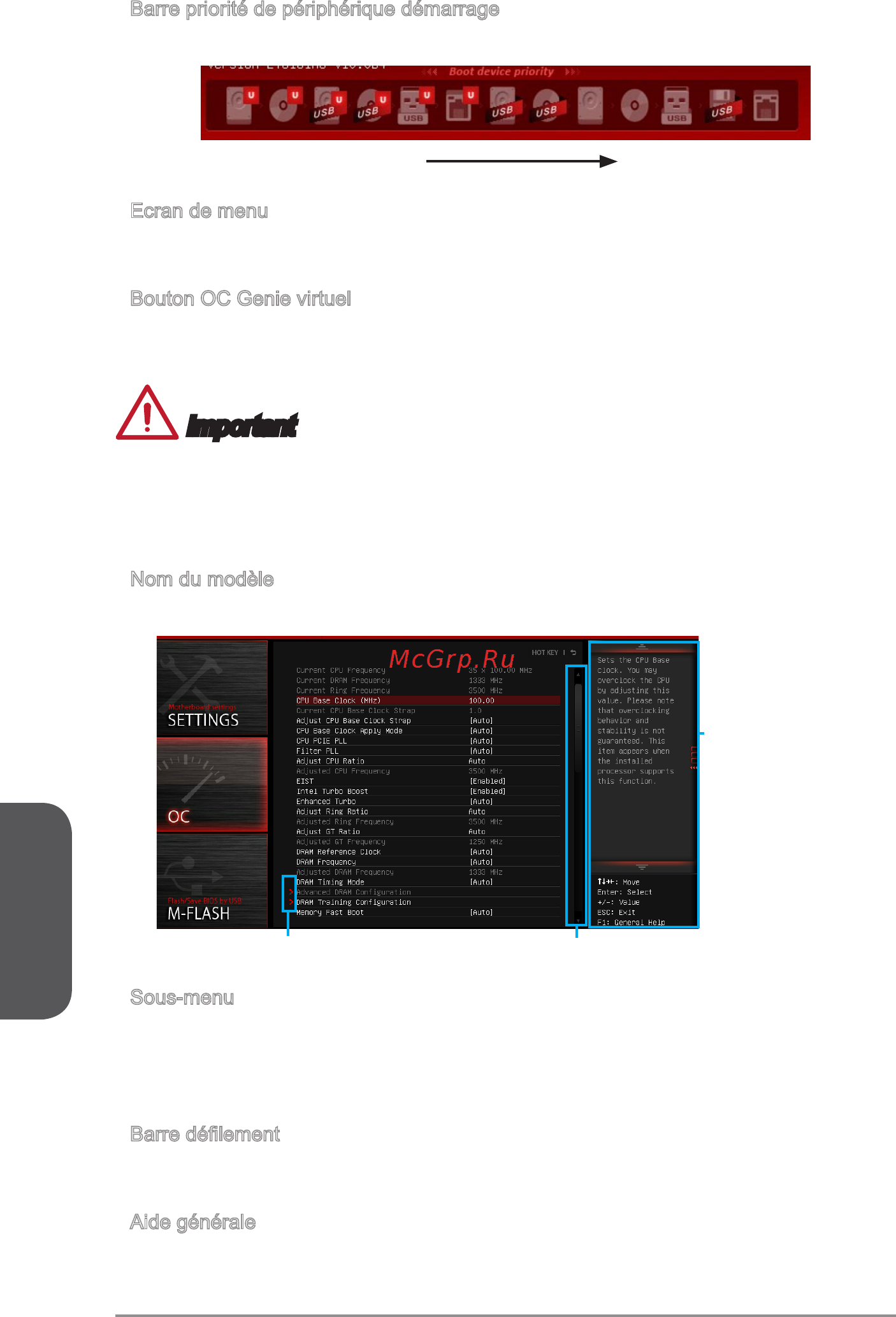 MSI z87-g43 [116/178] Français