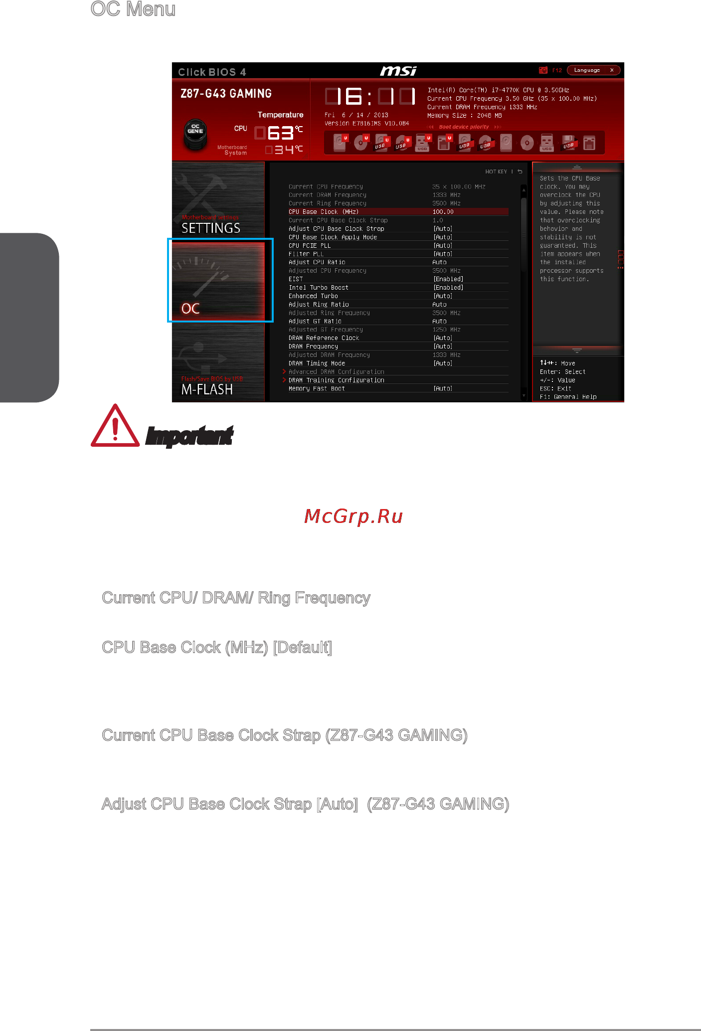 MSI b85-g43 gaming [42/178] English
