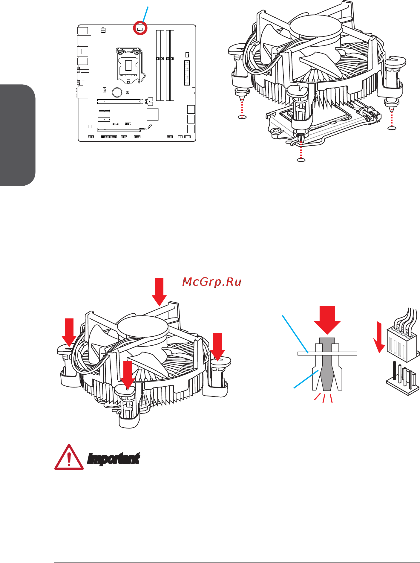 MSI b85m-g43 [24/178] English