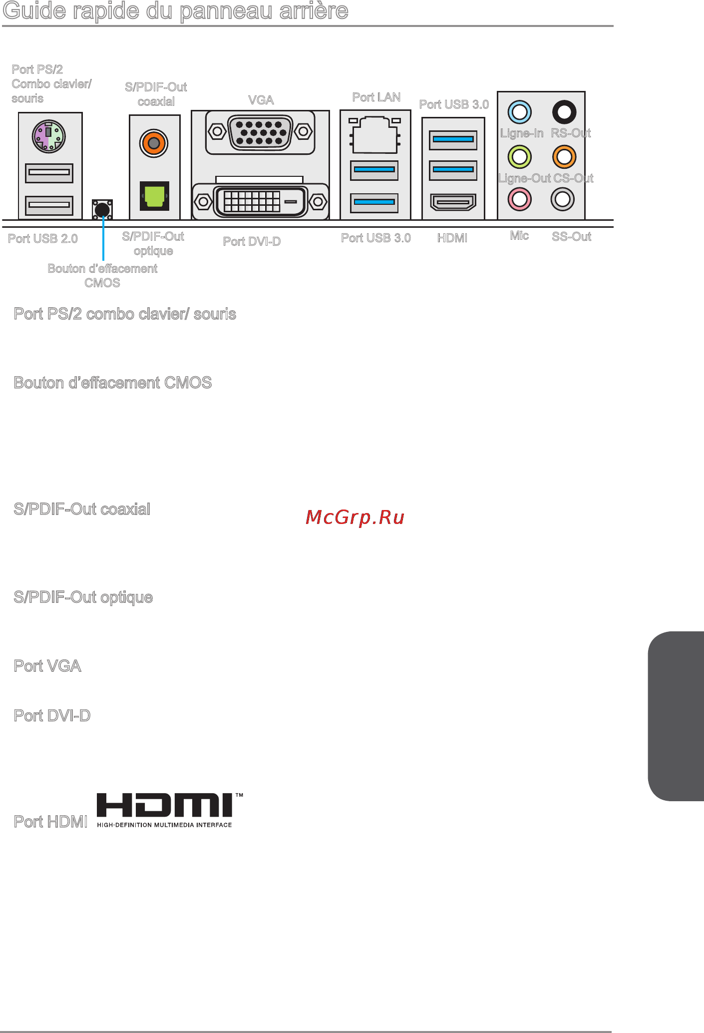 MSI z87-g45 gaming [101/190] Français