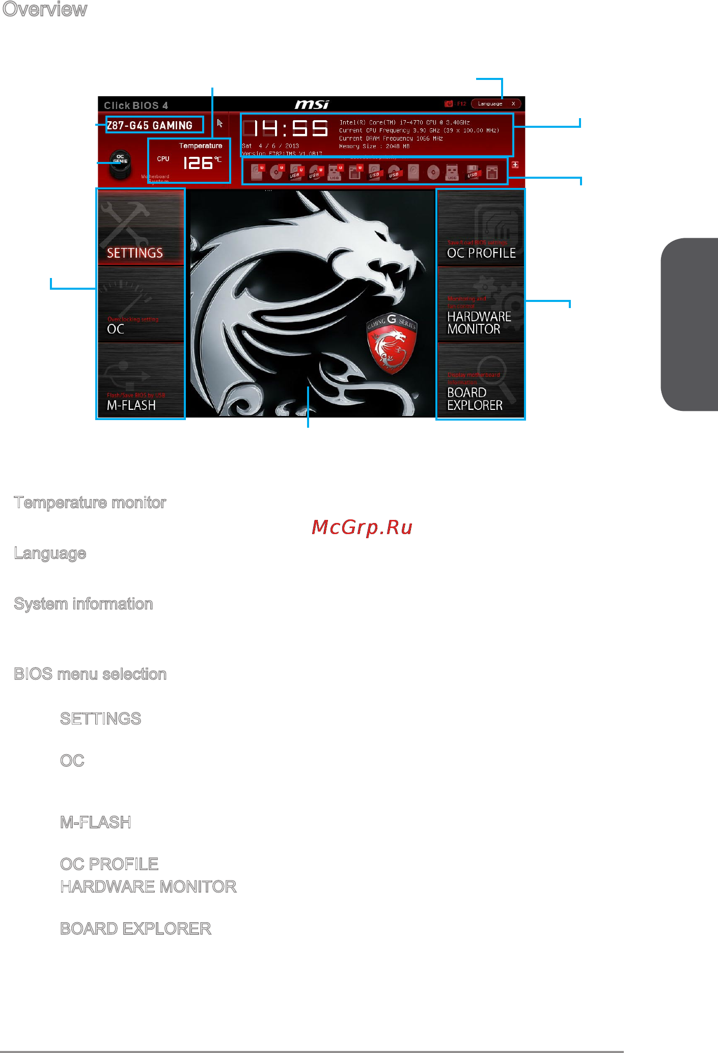 MSI z87-g45 gaming [41/190] English