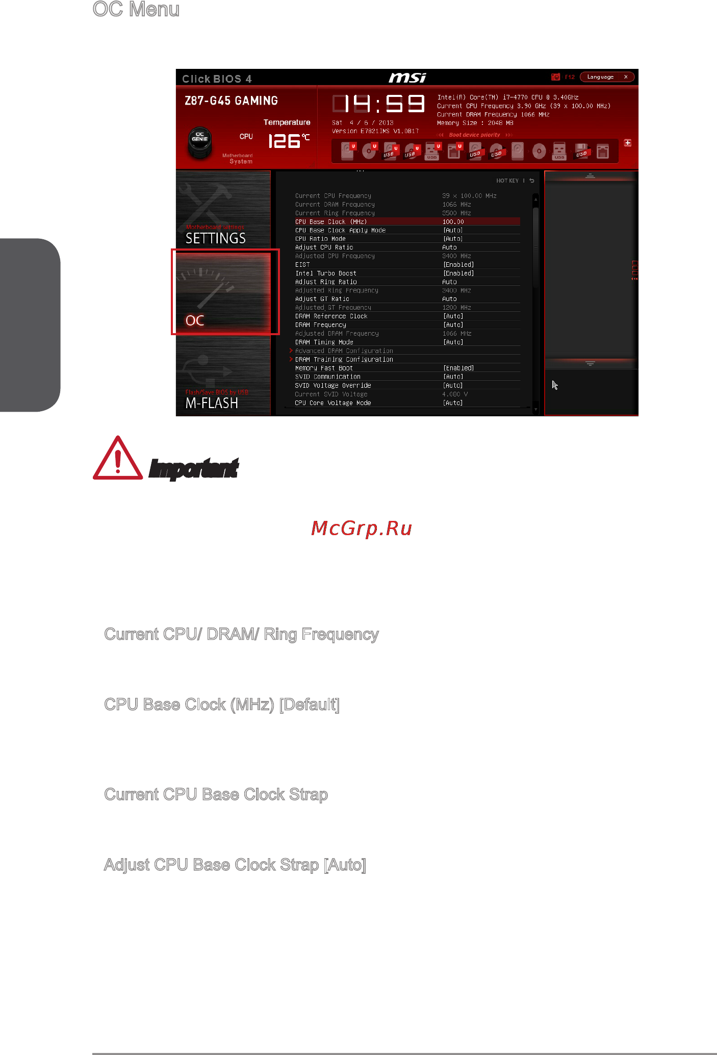 MSI z87-g45 gaming [44/190] English