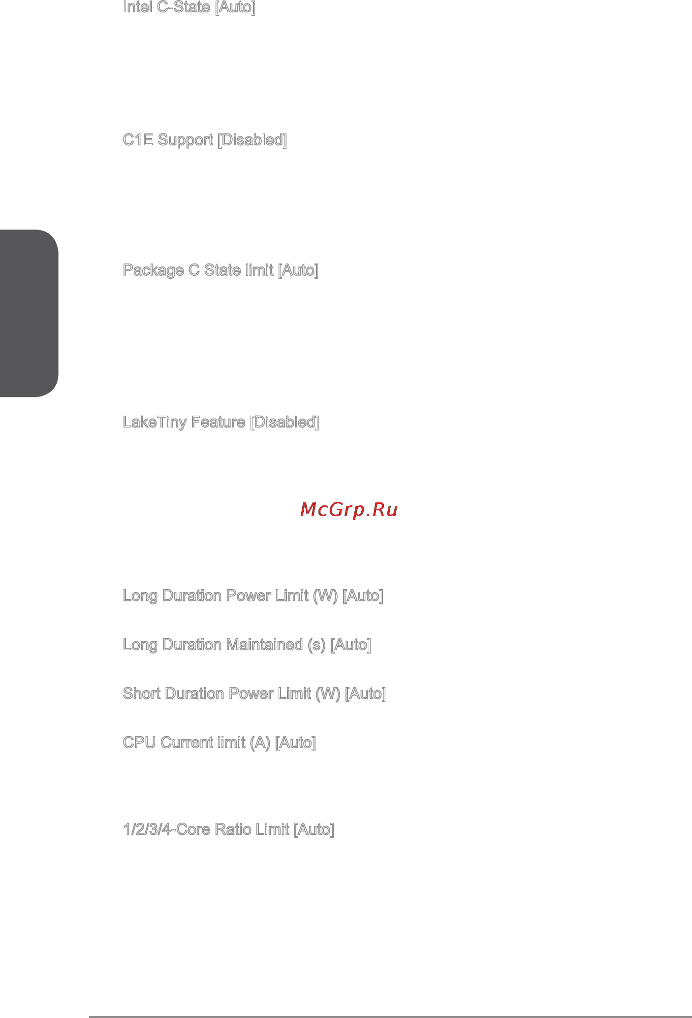 MSI z87-g45 gaming [52/190] English