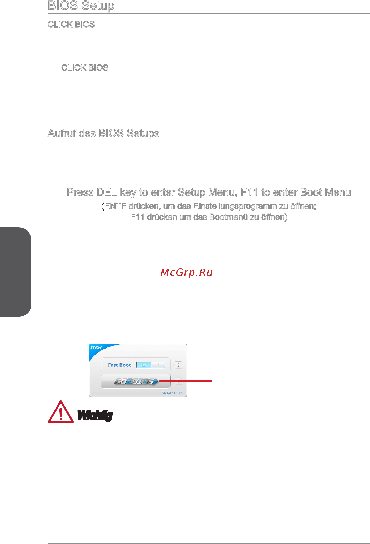 MSI z87-g45 gaming [80/190] Bios setup