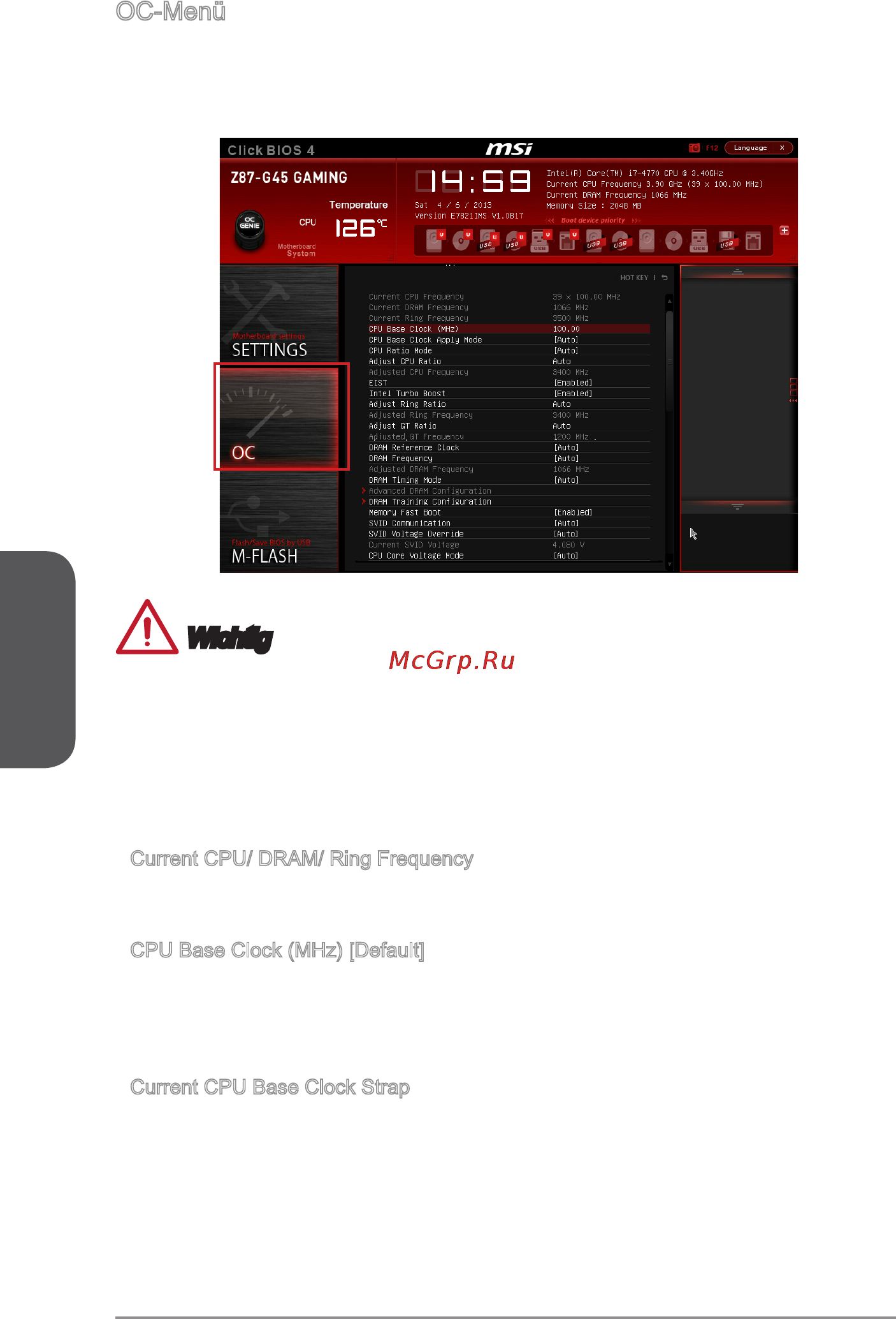 MSI z87-g45 gaming [84/190] Deutsch