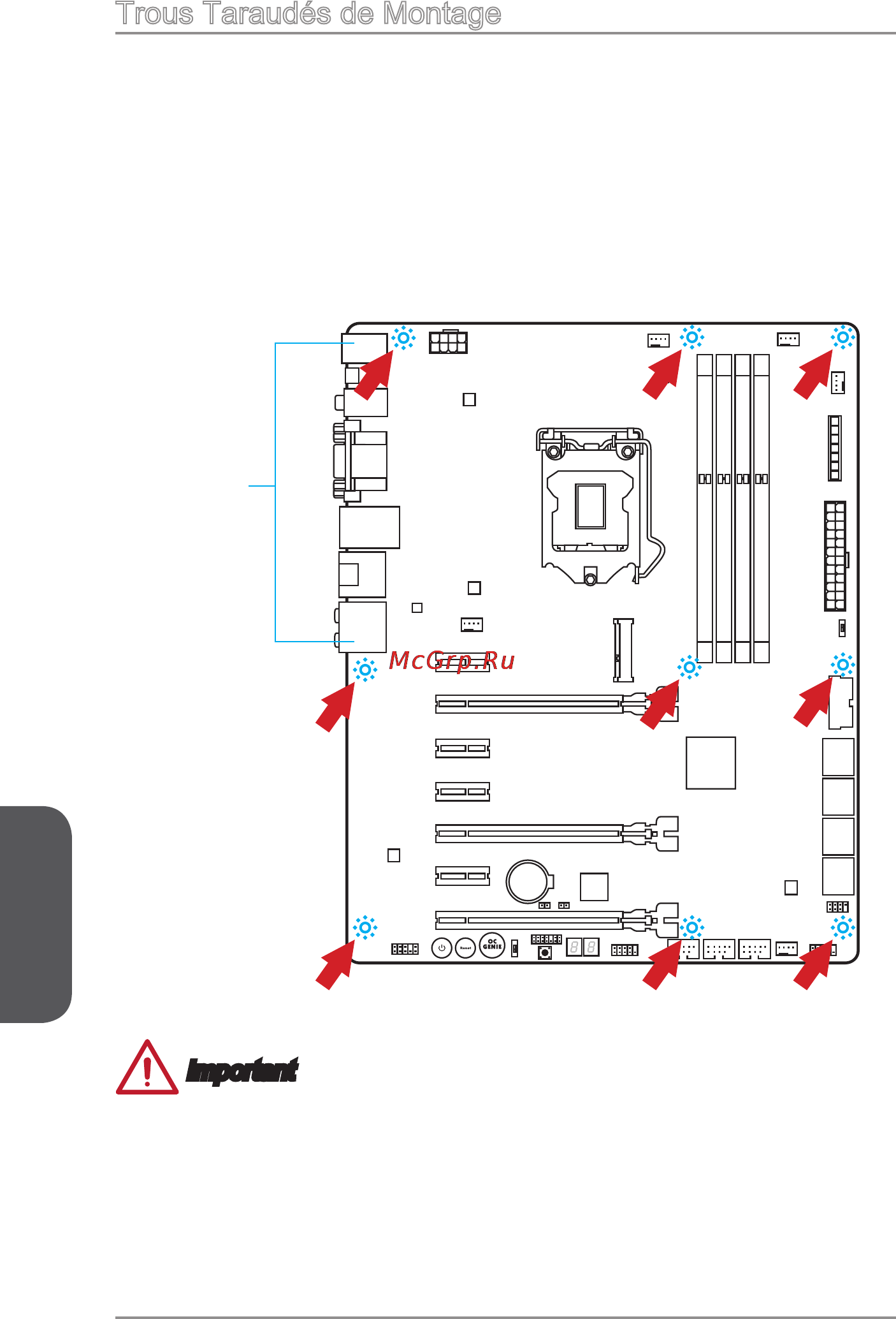 MSI z87-gd65 gaming [122/216] Français
