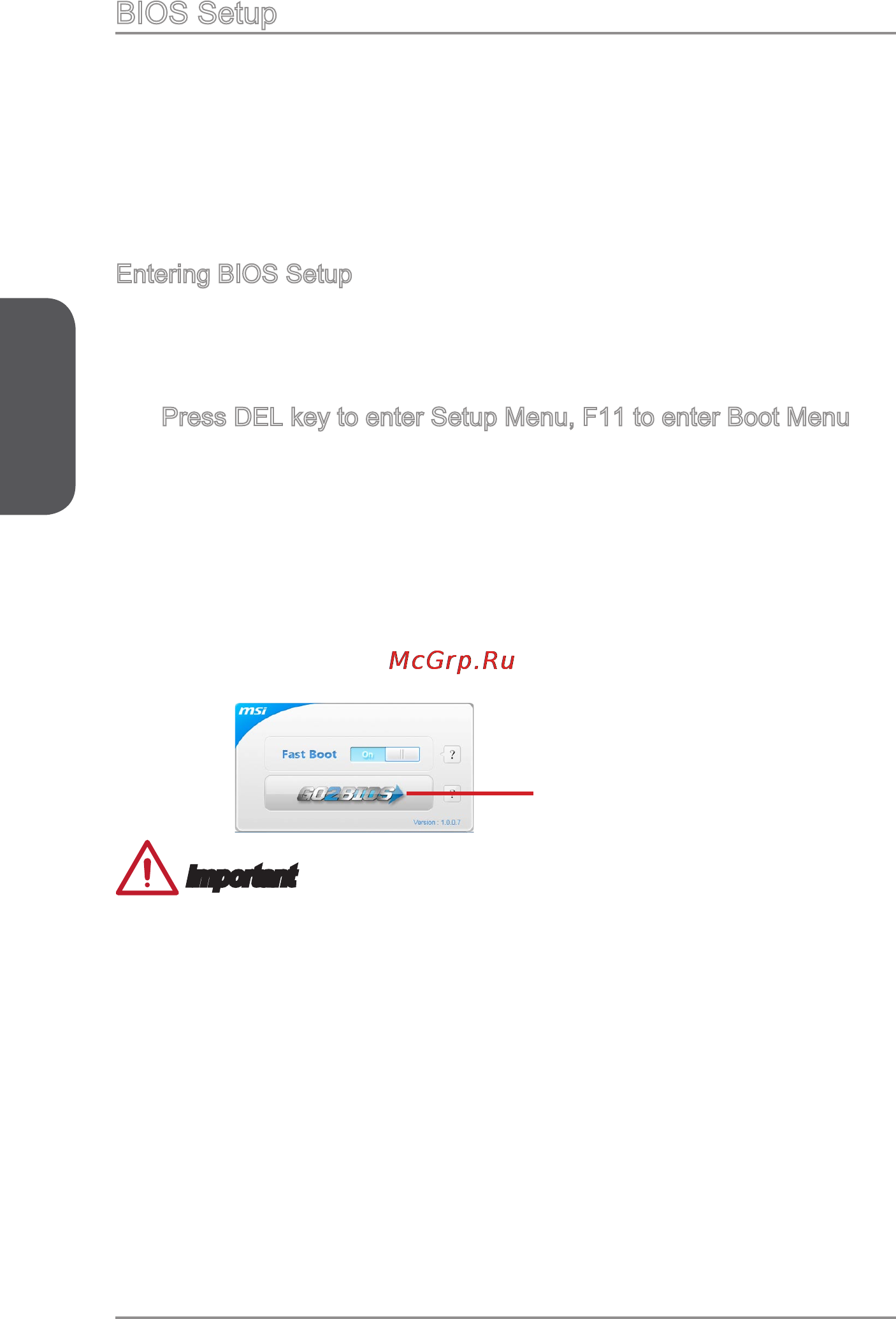 MSI z87-gd65 gaming [48/216] Bios setup
