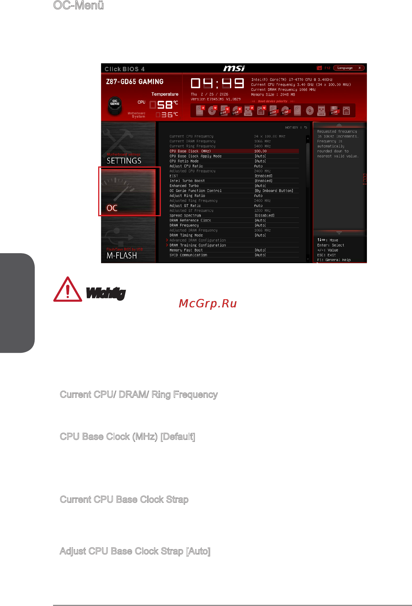 MSI z87-gd65 gaming [98/216] Deutsch