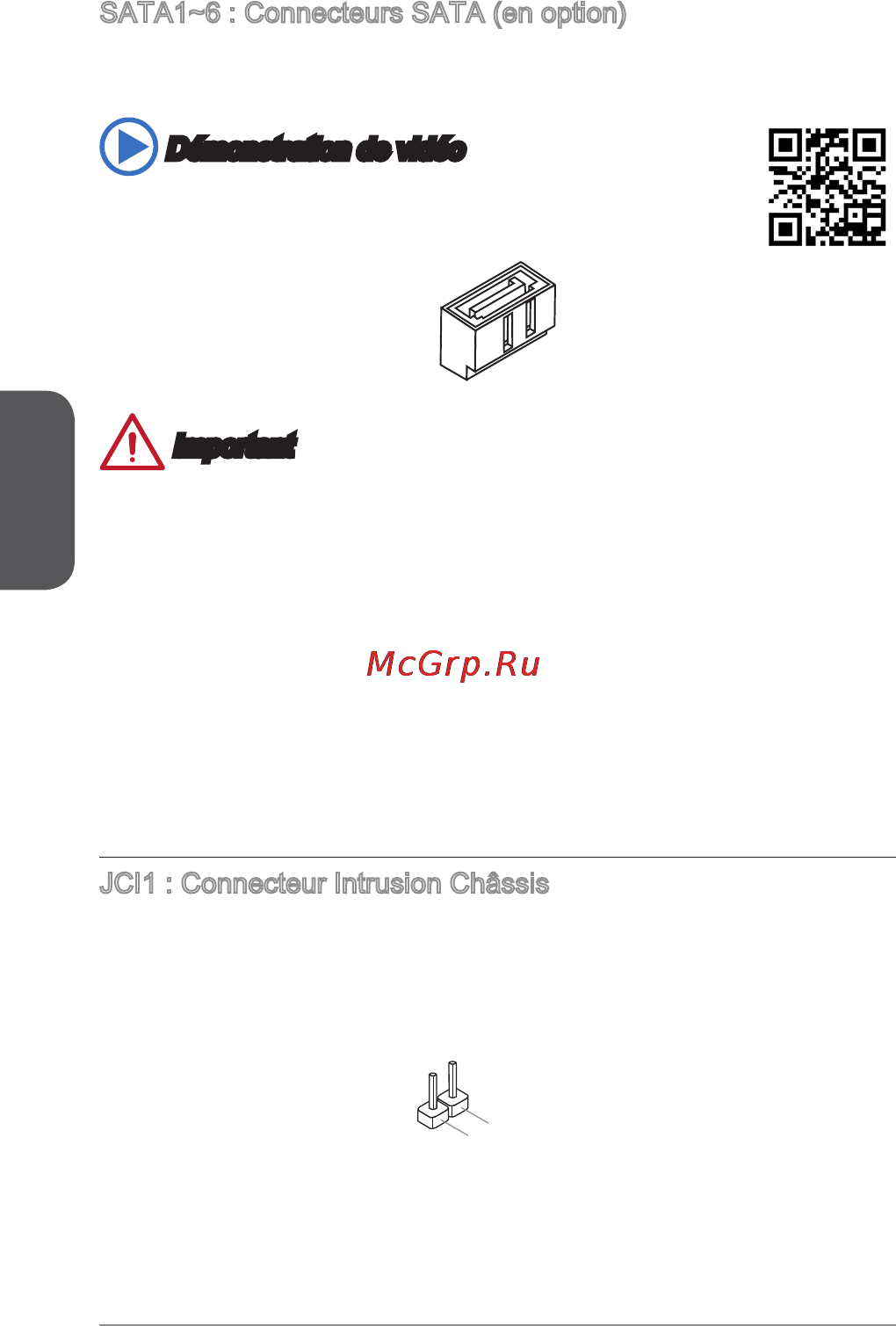 MSI h81-p33 [64/190] Démonstration de vidéo