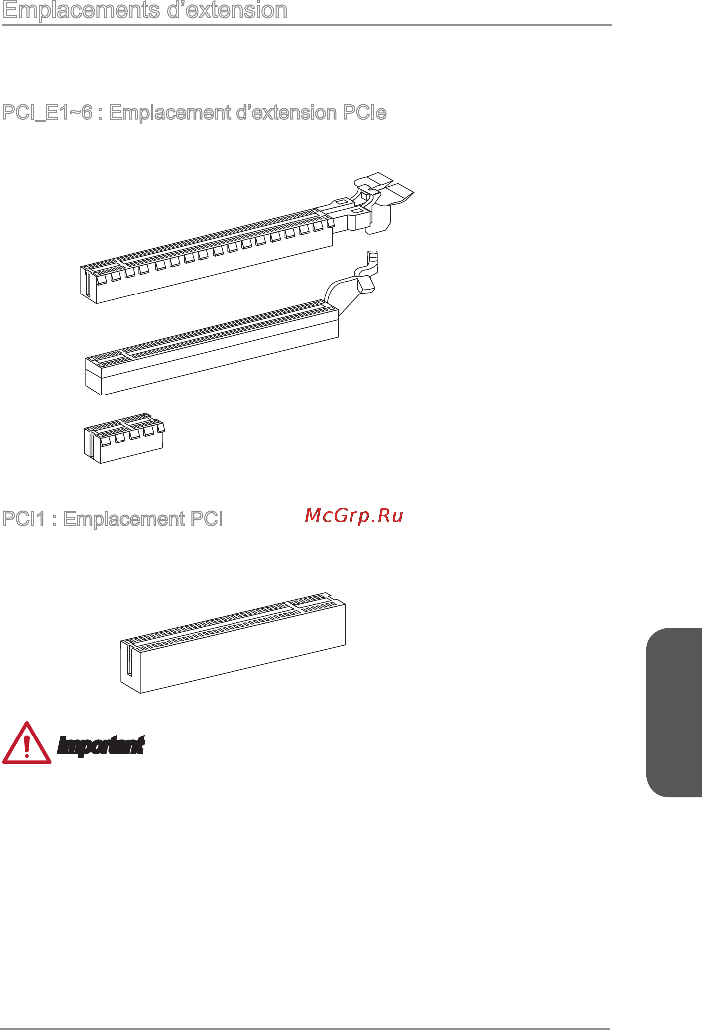 MSI a88x-g45 gaming assassin’s creed liberation hd [103/178] Emplacements d extension
