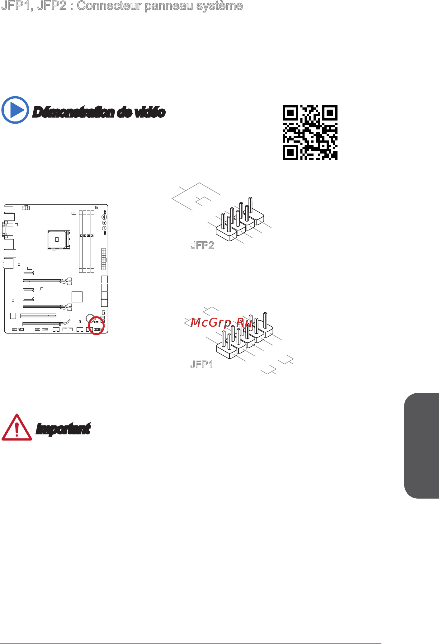 MSI a88x-g45 gaming assassin’s creed liberation hd [107/178] Français
