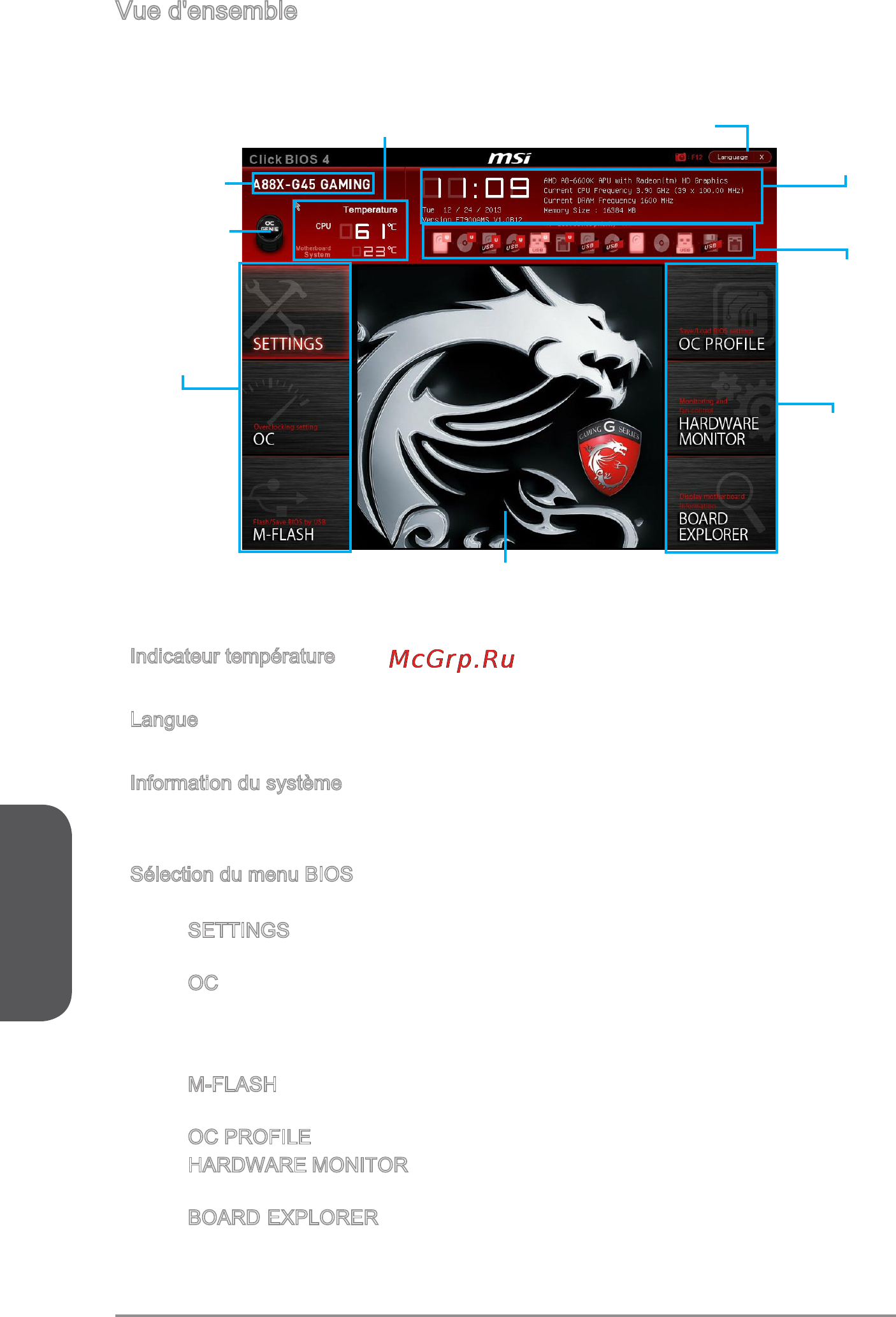 MSI a88x-g45 gaming assassin’s creed liberation hd [120/178] Français