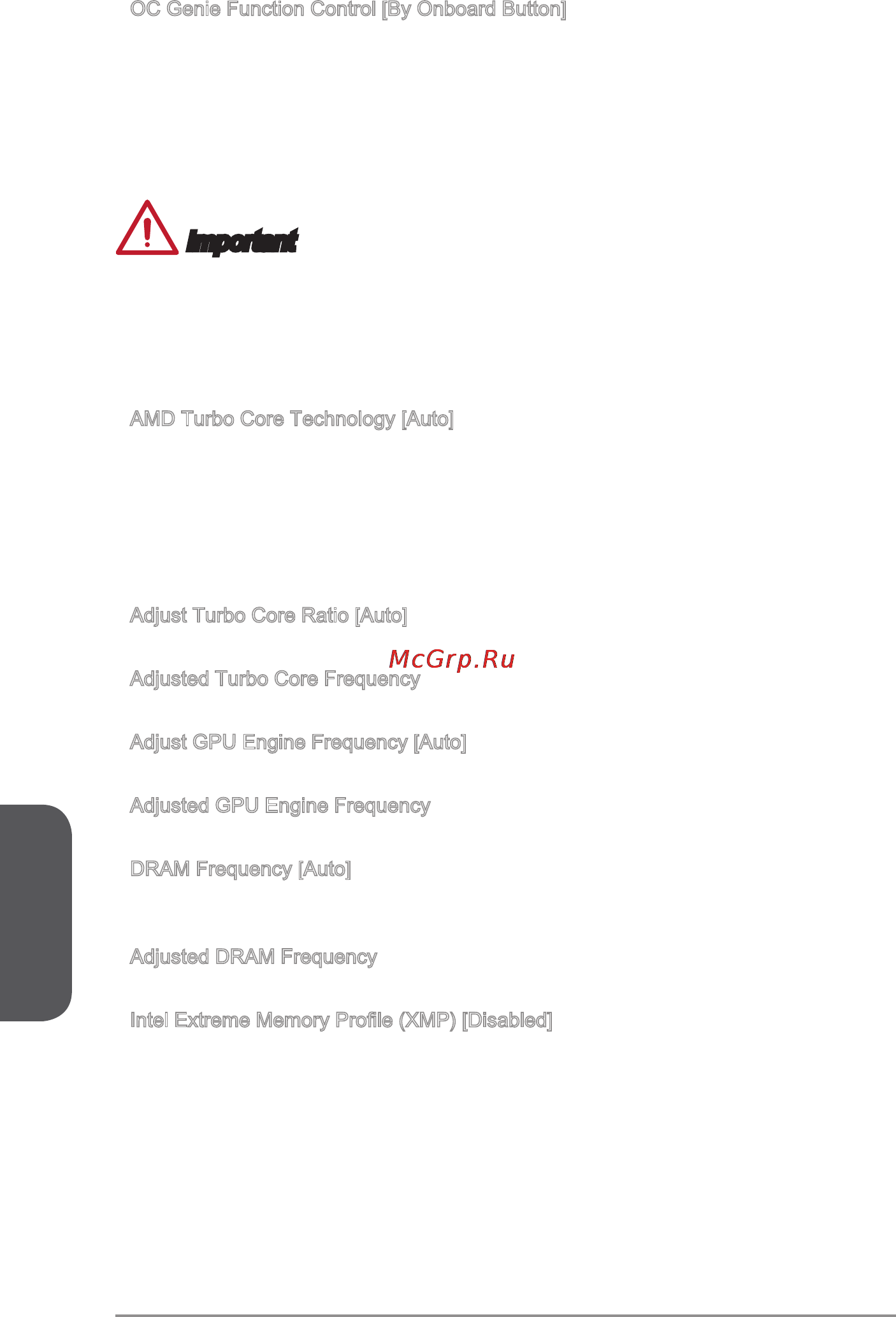 MSI a88x-g45 gaming assassin’s creed liberation hd [124/178] Français