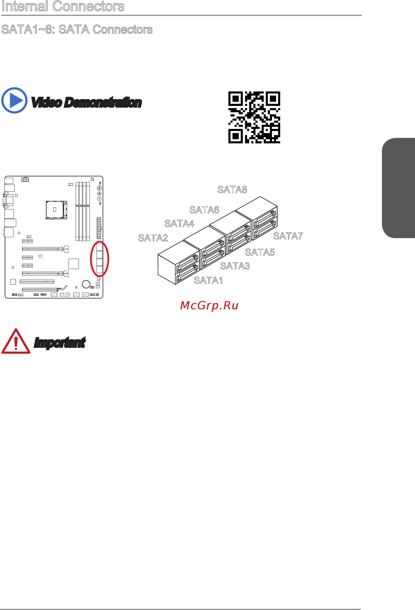 MSI a88x-g45 gaming assassin’s creed liberation hd [29/178] Internal connectors