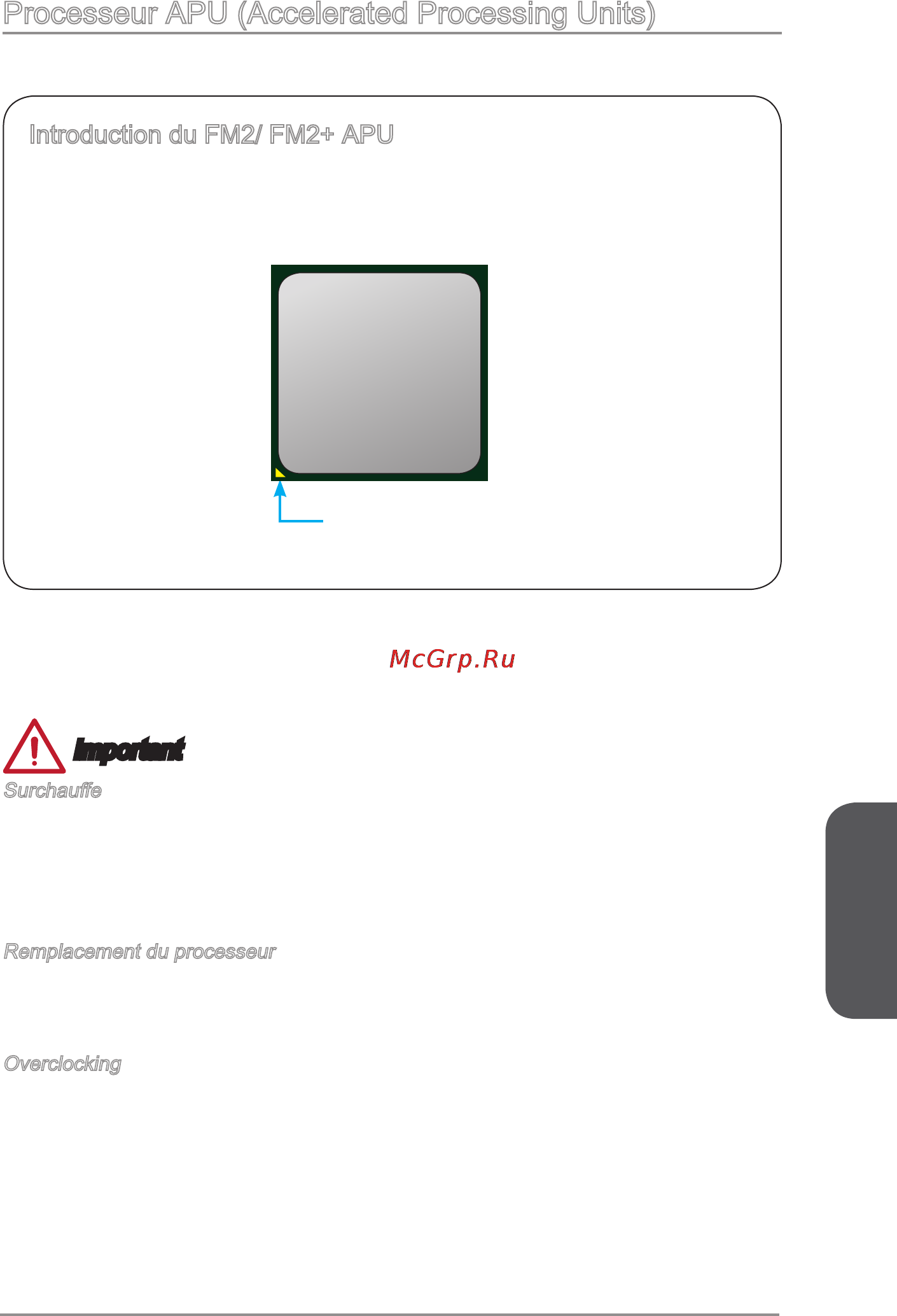 MSI a88x-g45 gaming assassin’s creed liberation hd [97/178] Processeur apu accelerated processing units