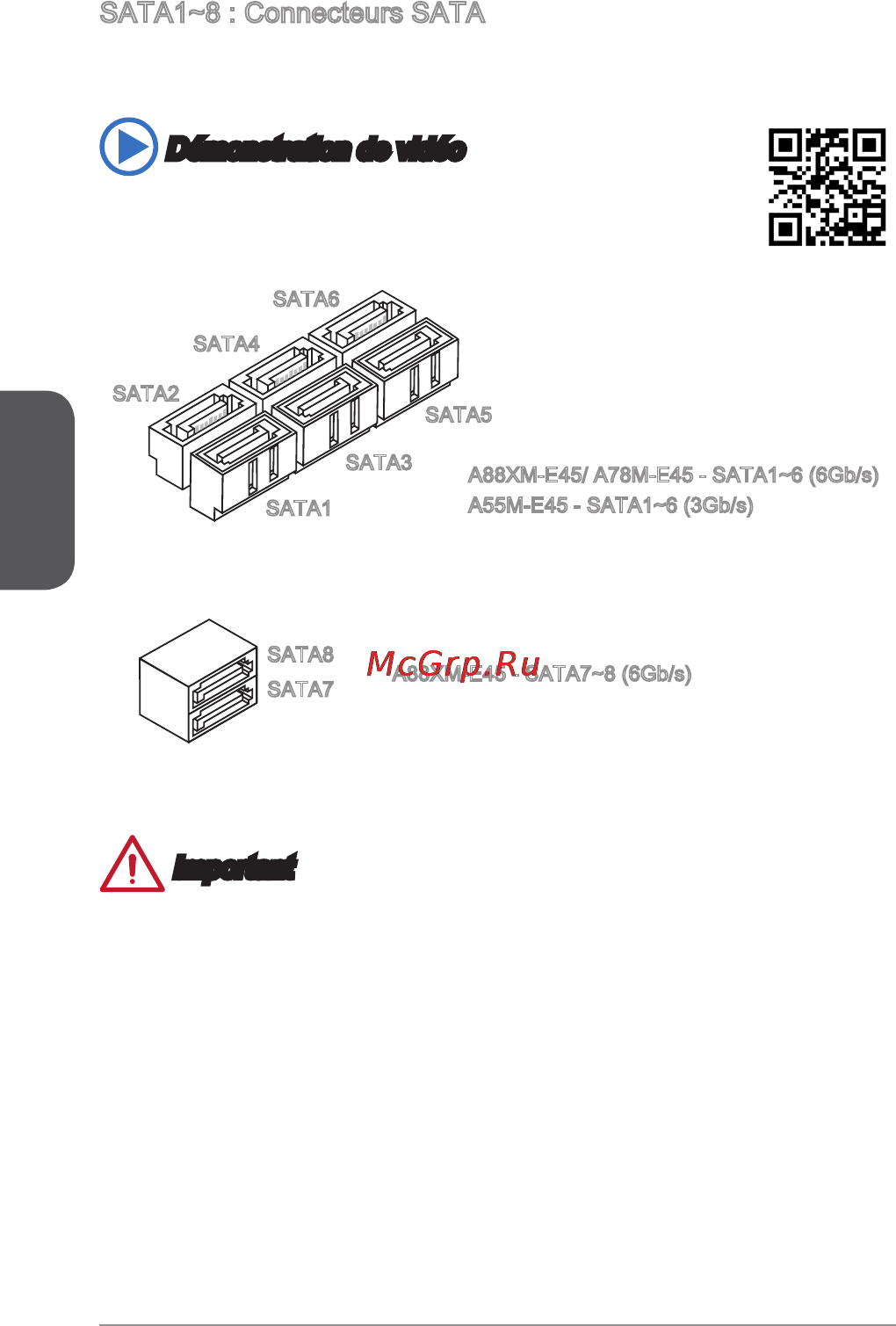MSI a88xm-e45 [64/186] Démonstration de vidéo