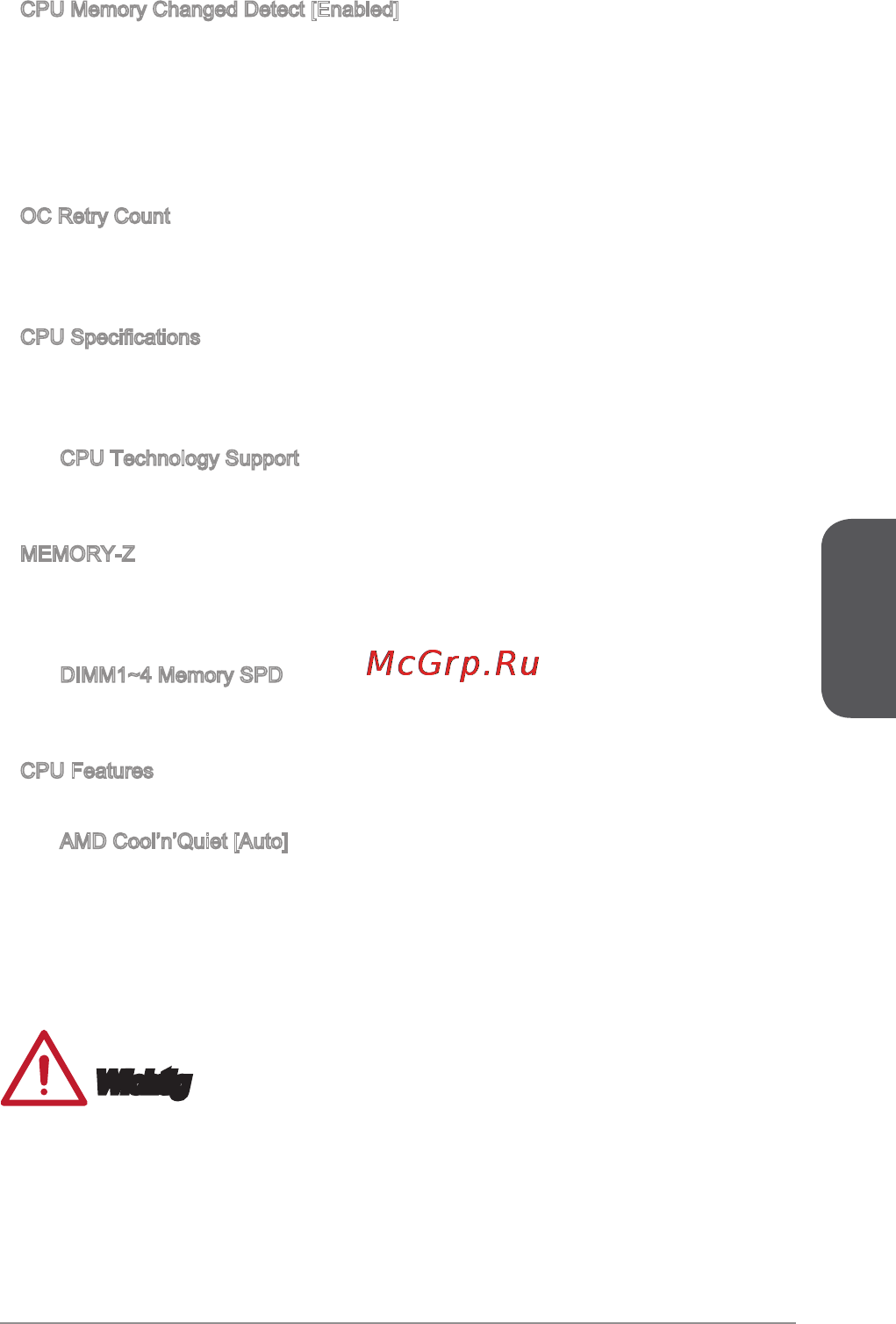 MSI a88xm-e45 [97/186] Wichtig