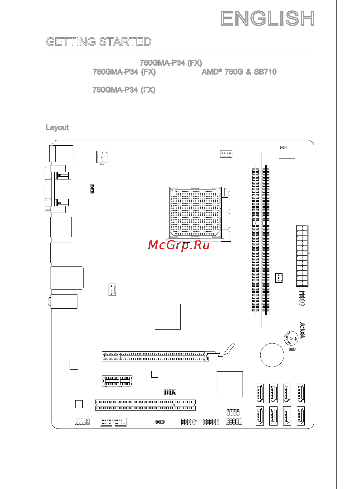 MSI 760gma-p34 (fx) [13/172] English