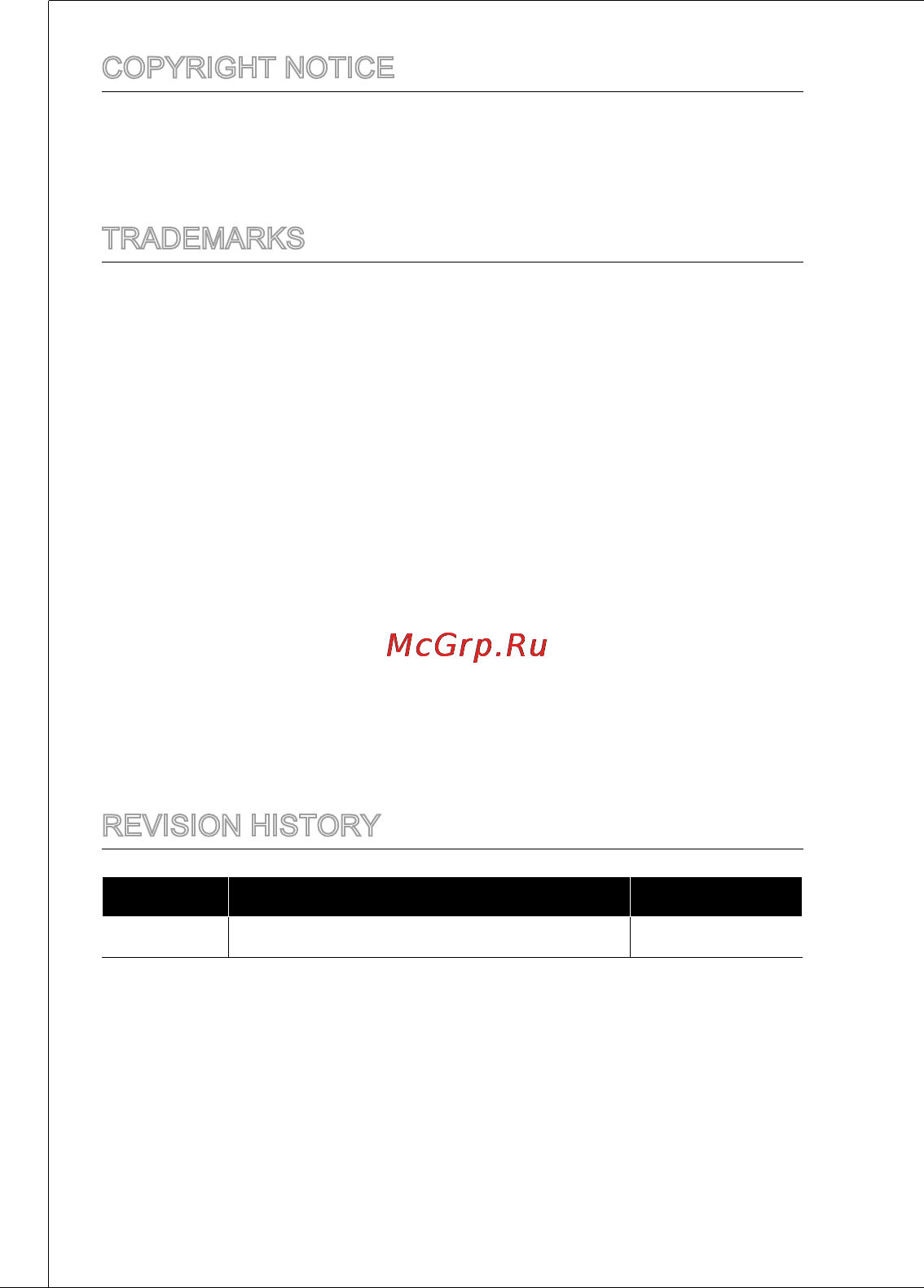 MSI 760gma-p34 (fx) [2/172] Copyright notice
