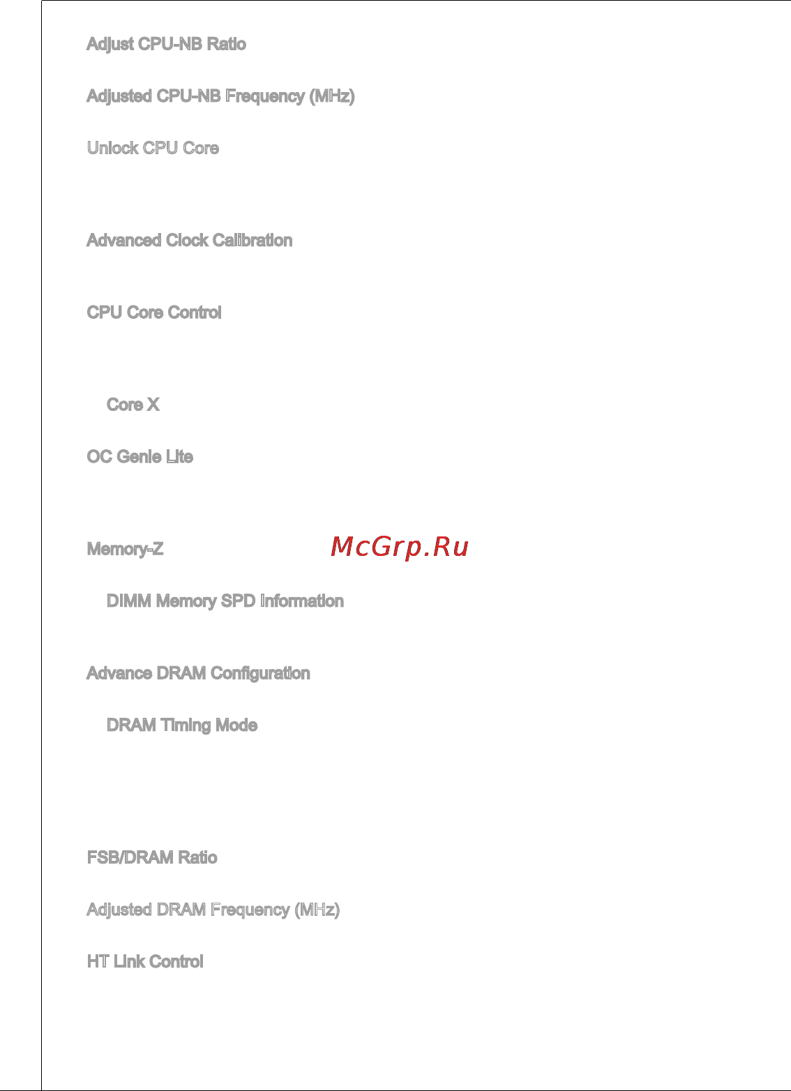 MSI 760gma-p34 (fx) Инструкция по эксплуатации онлайн [90/172] 158683