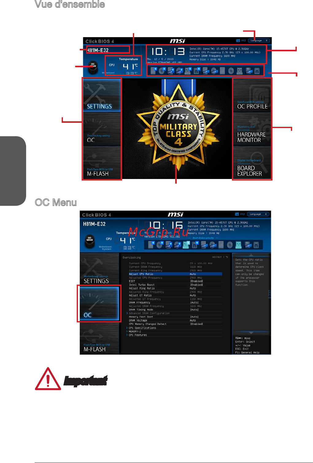 MSI h81m-e32 [70/182] Important