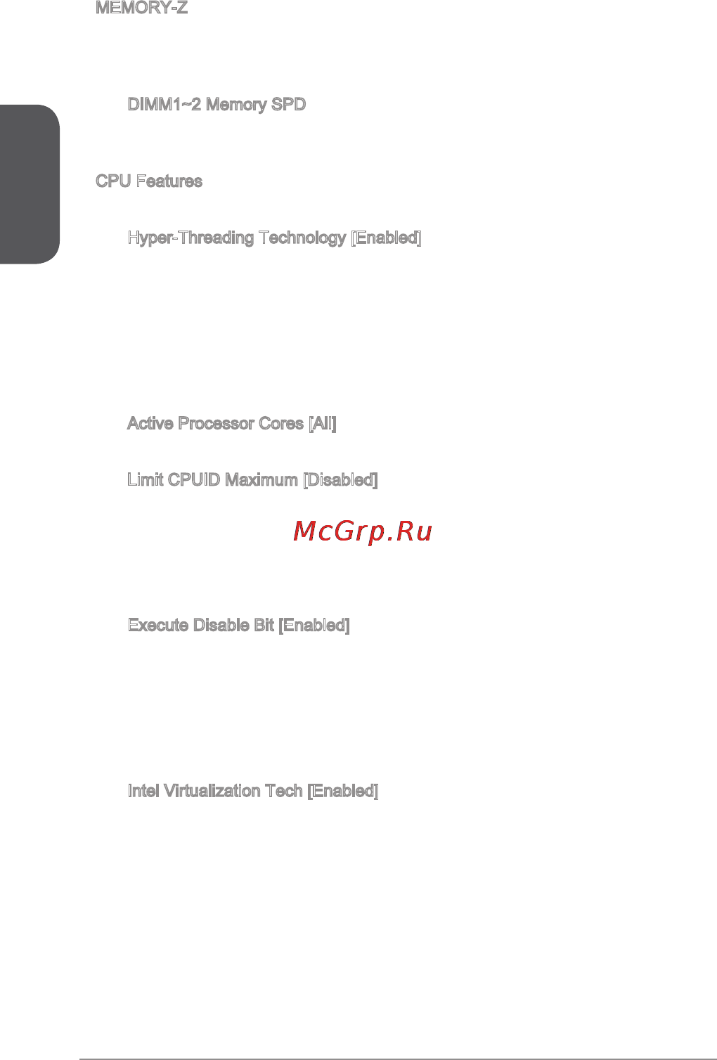 MSI h81m-e35 v2 [30/186] English