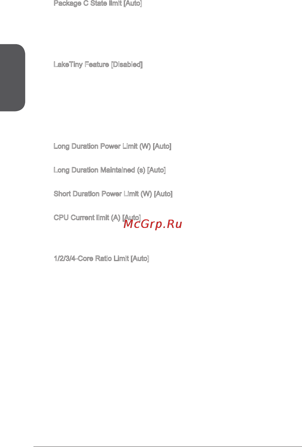 MSI h81m-e35 v2 [32/186] English