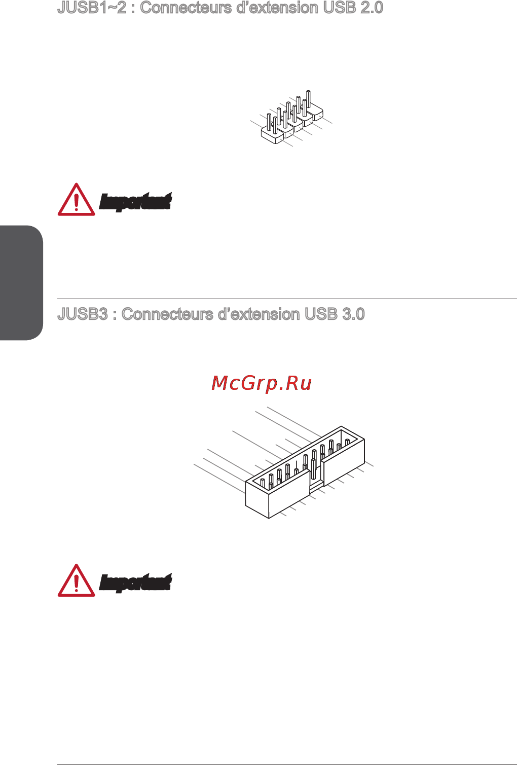 MSI h81m-e35 v2 [66/186] Le port usb 3 est rétro compatible avec les périphériques usb 2 il supporte un taux de transfert jusqu à 5 gbit s super vitesse