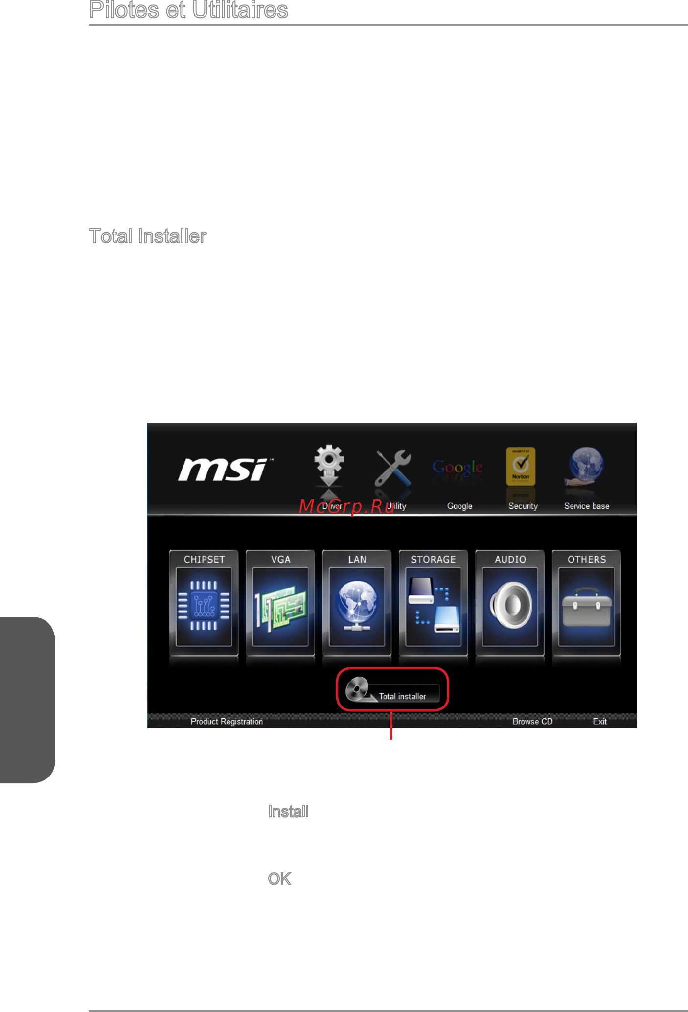 MSI a88x-g41 pc mate [102/158] Français