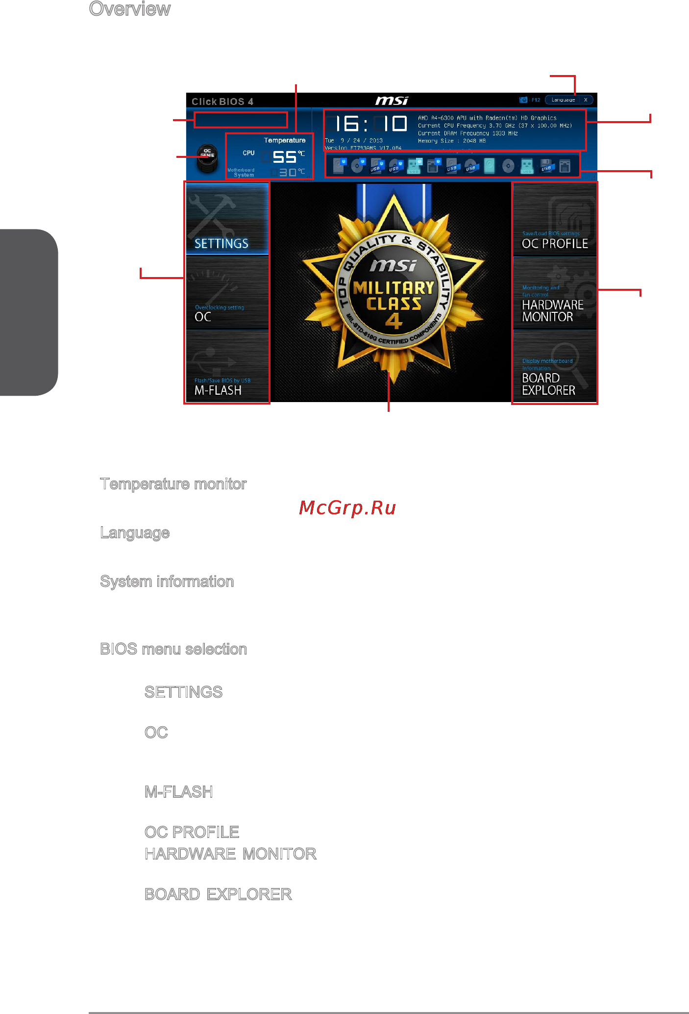MSI a88x-g41 pc mate [38/158] English