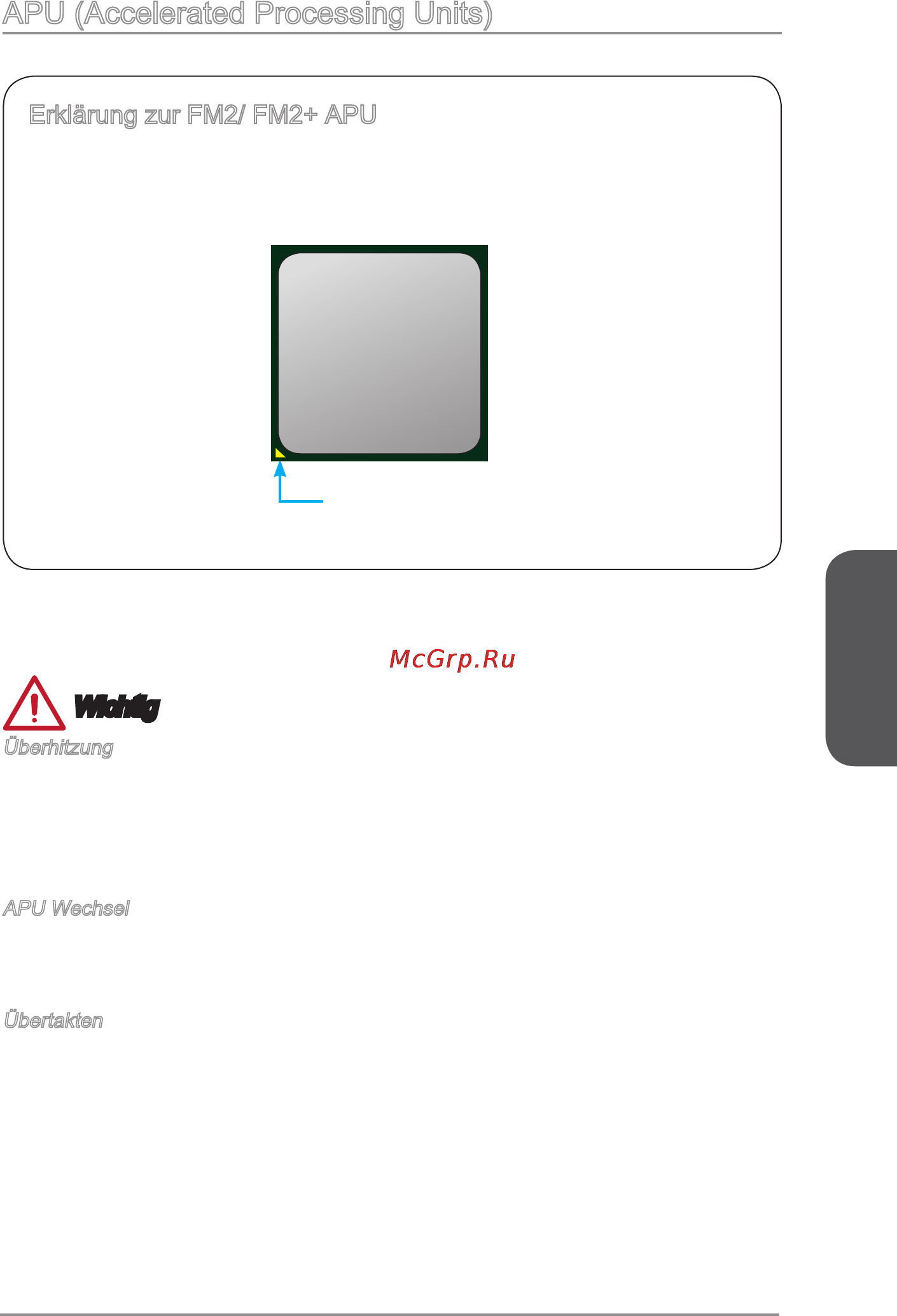 MSI a88x-g41 pc mate [53/158] Apu accelerated processing units