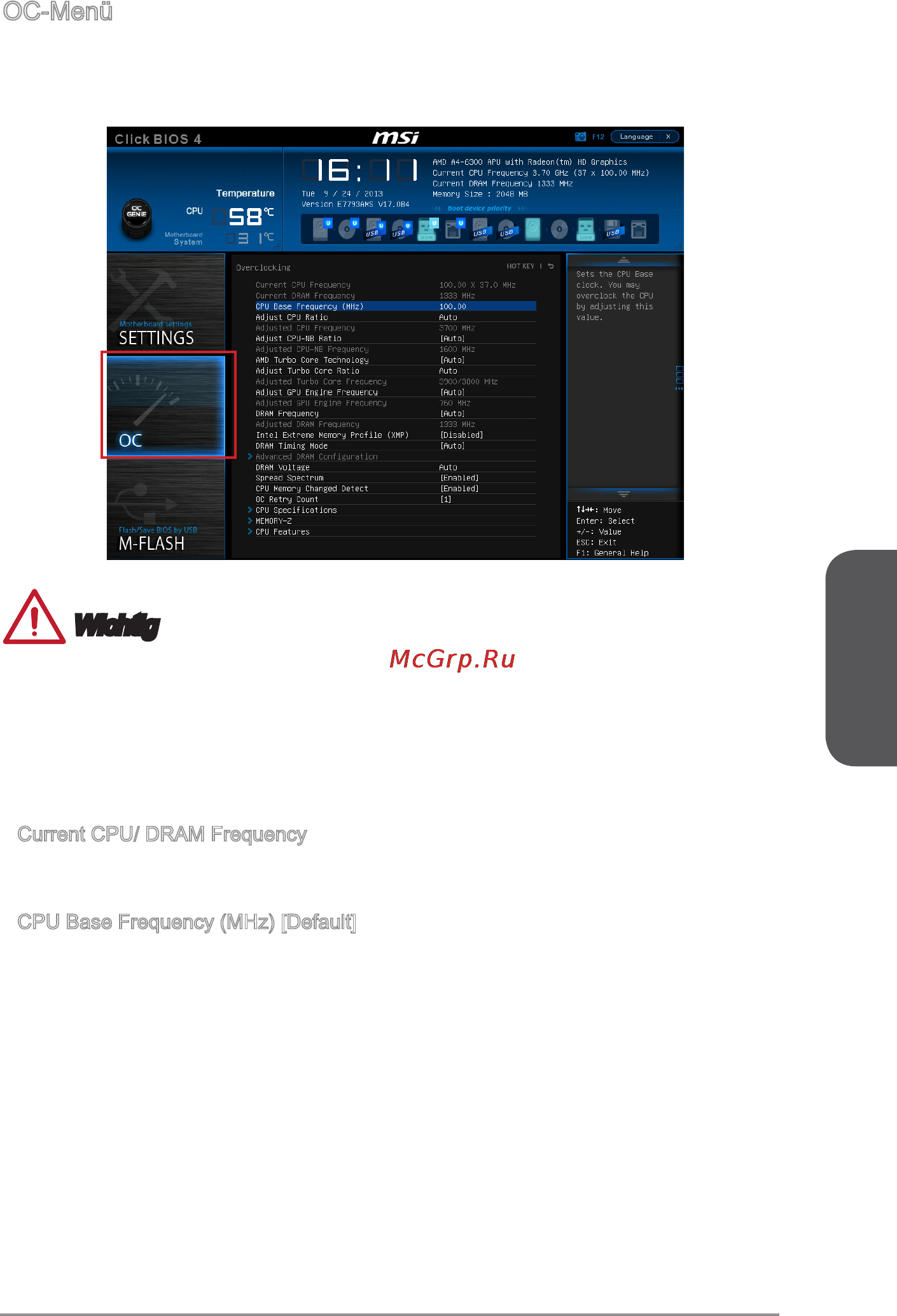 MSI a88x-g41 pc mate [73/158] Deutsch