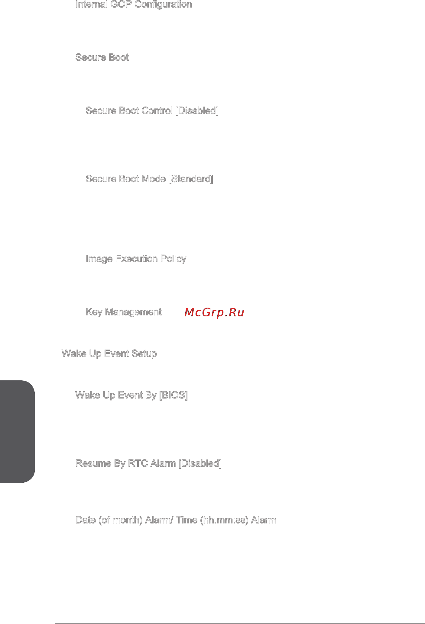 MSI z87 mpower max ac [80/116] Chapter 3