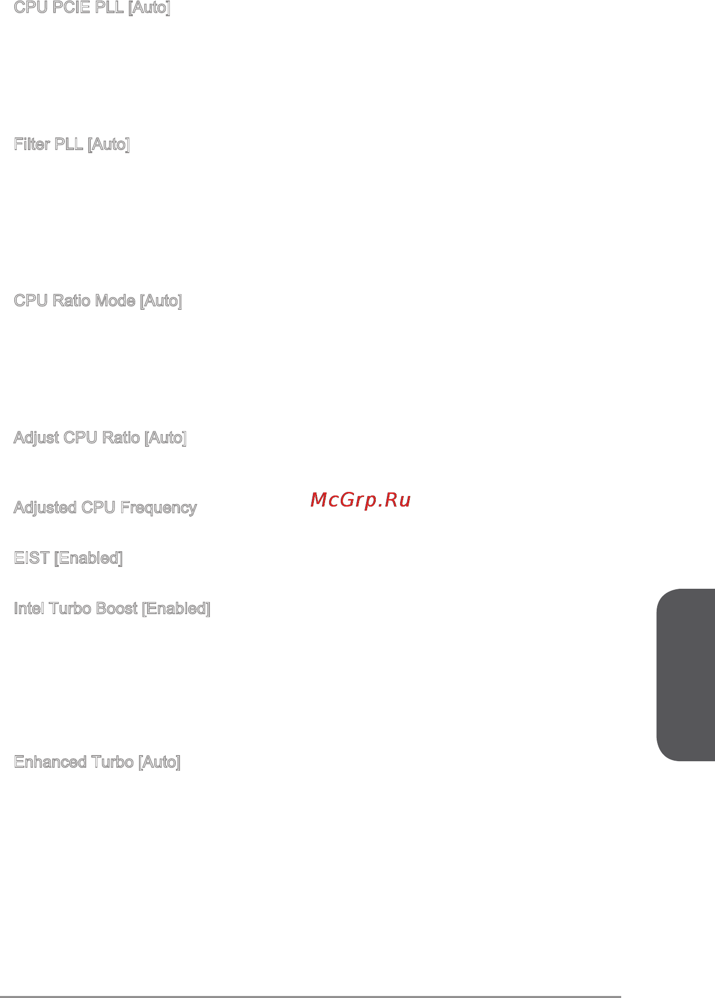 MSI z87 mpower max ac [85/116] Chapter 3