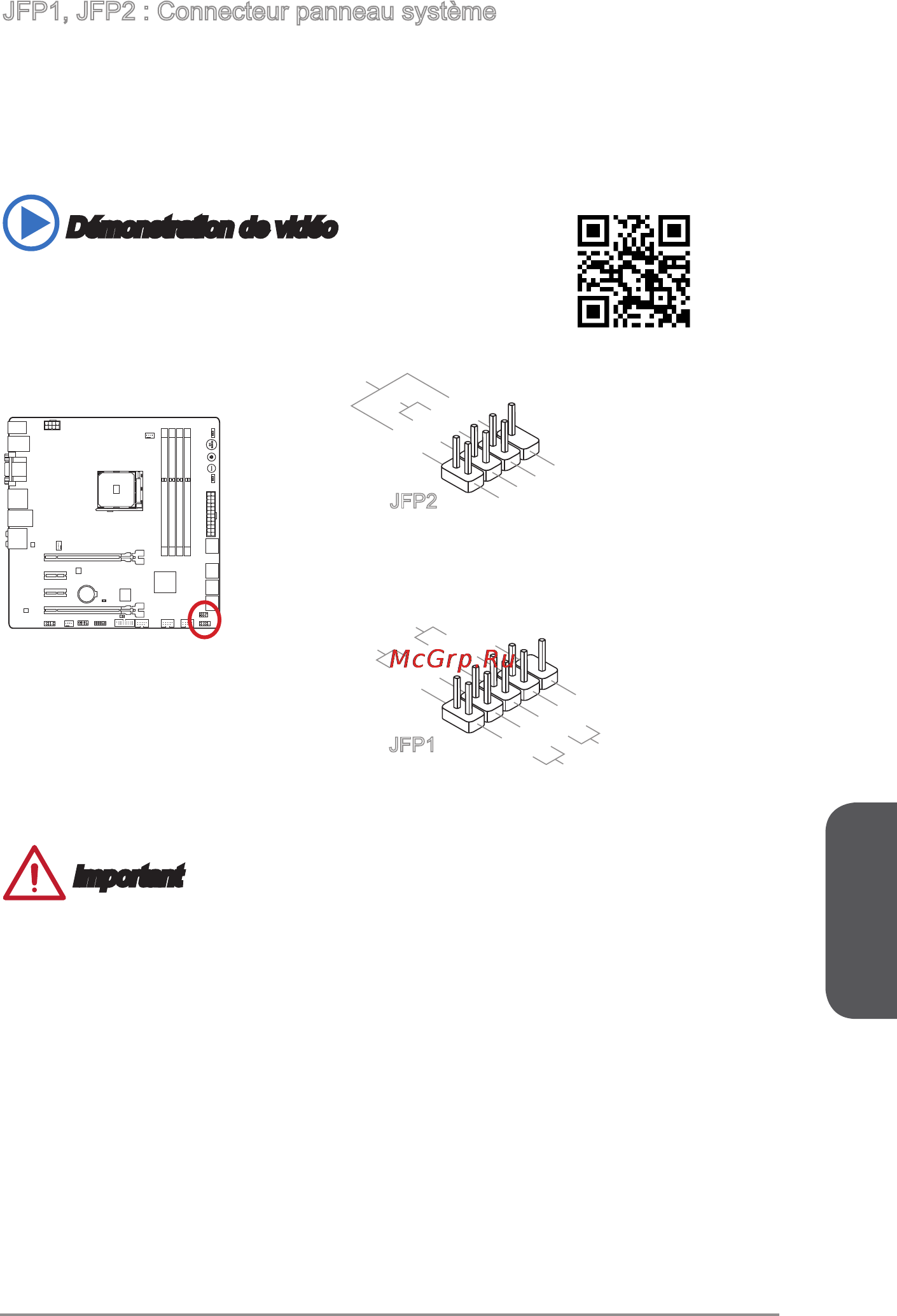 MSI a88xm gaming [107/178] Français