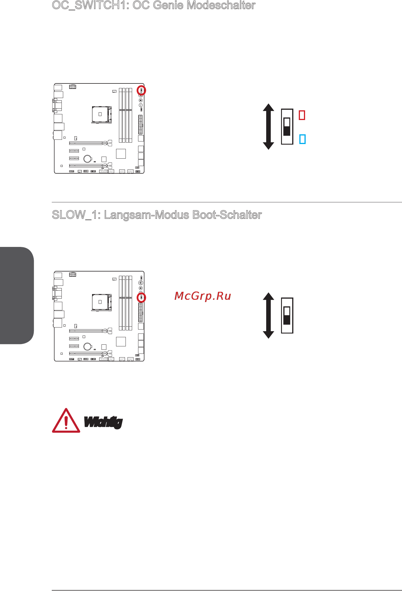 MSI a88xm gaming [76/178] Deutsch