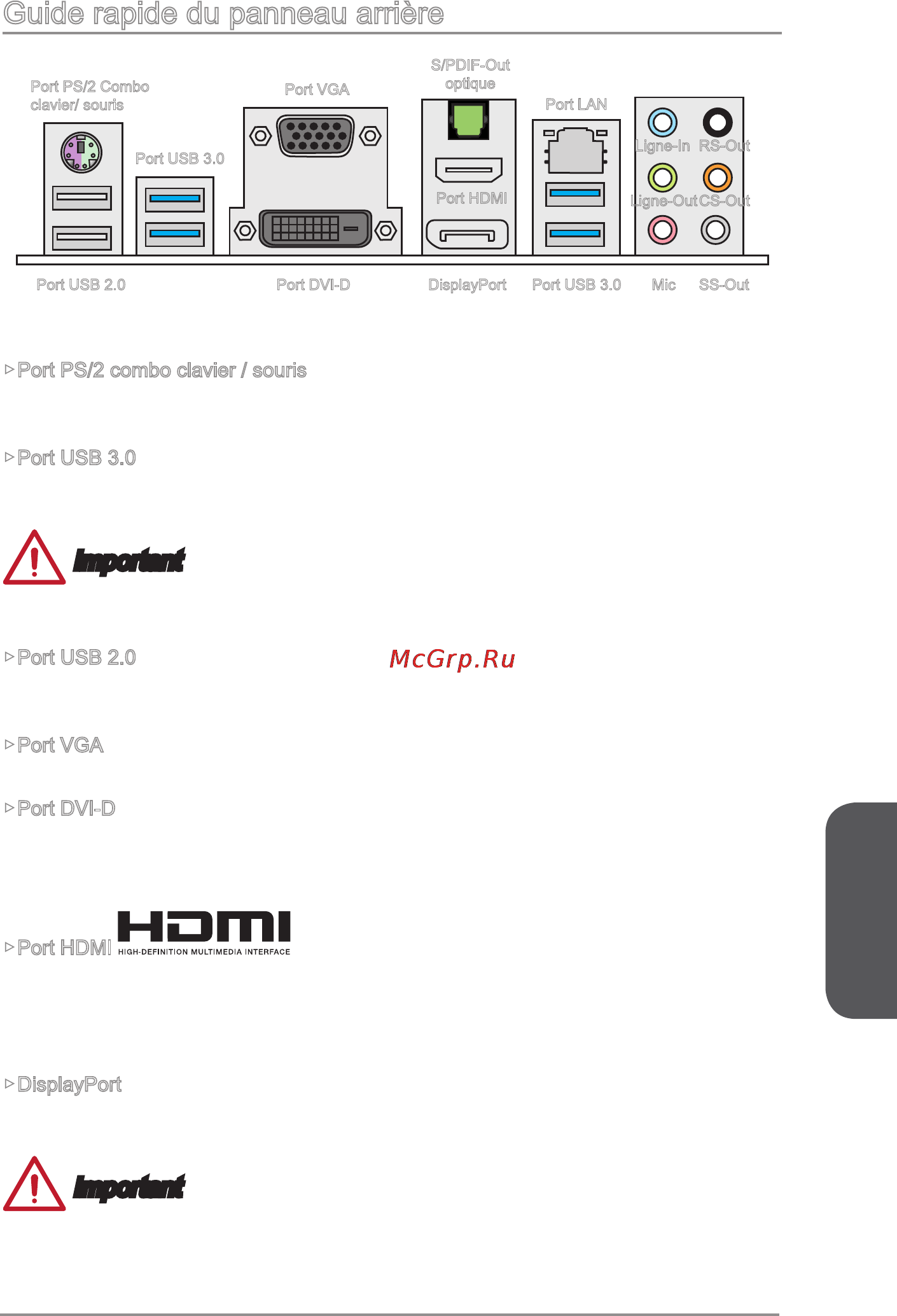MSI a88xm gaming [95/178] Français