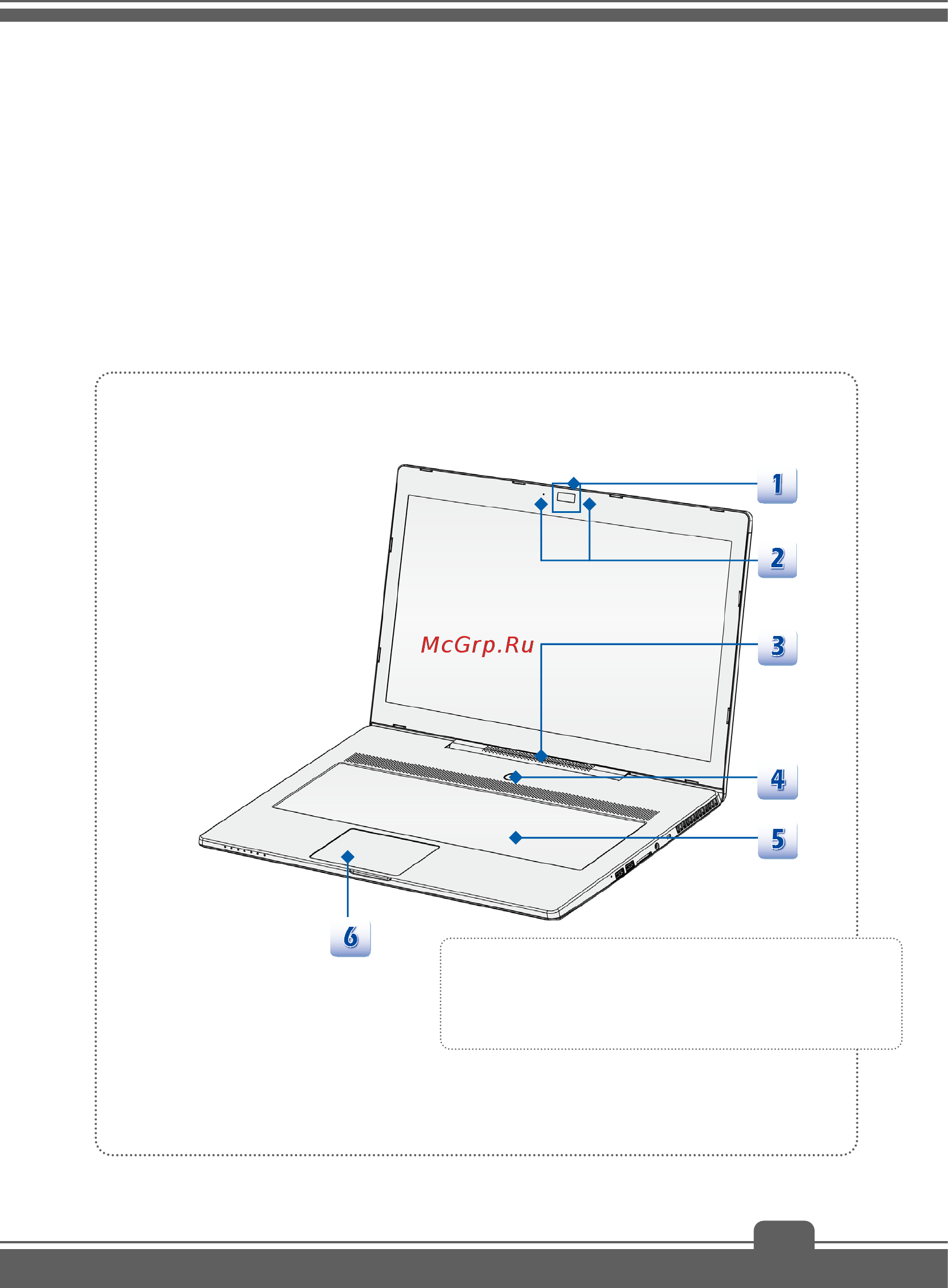MSI gs70 2pc-247ru stealth, 9s7-177214-247 [11/44] Вид сверху
