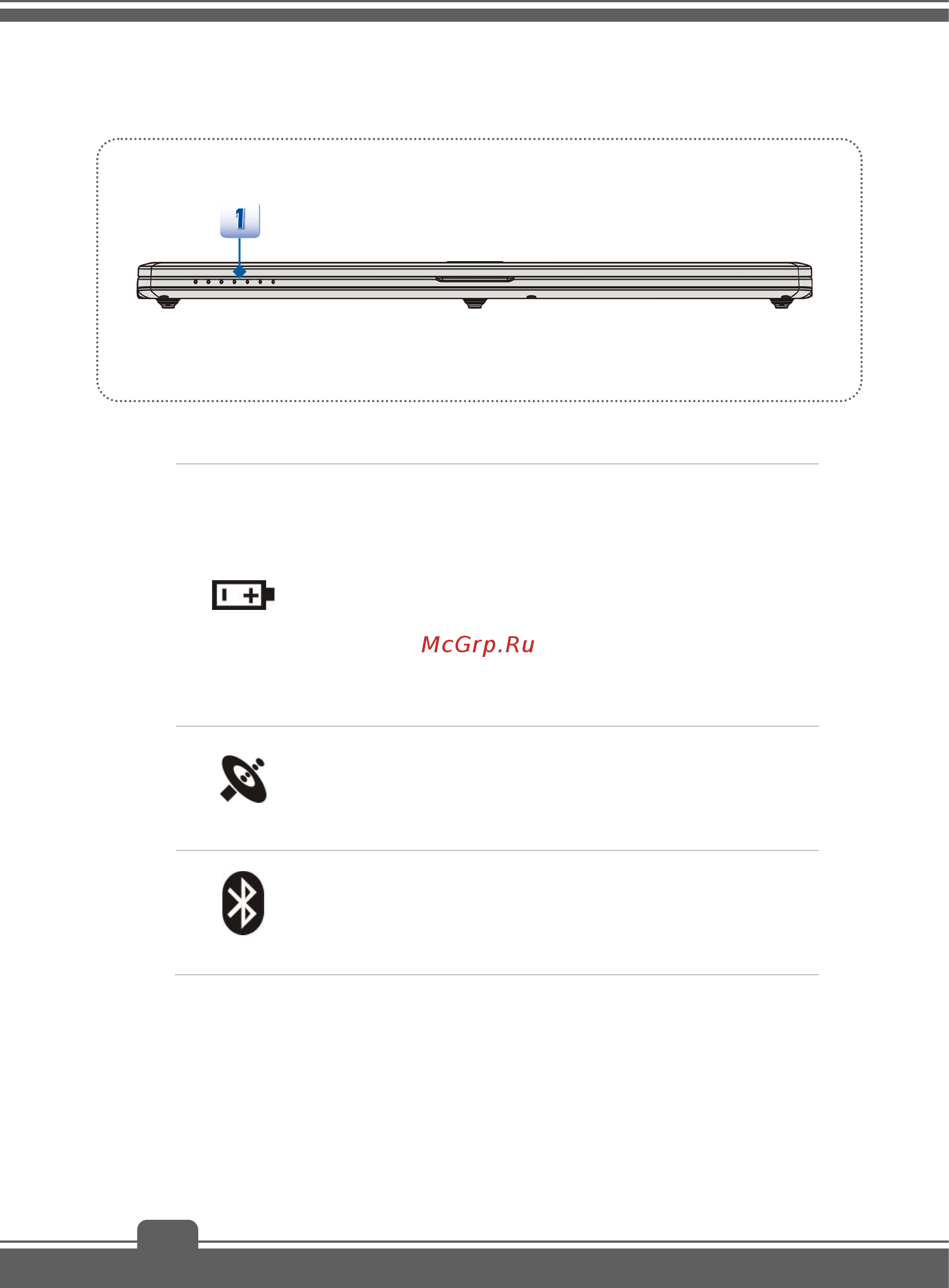 MSI gs70 2pe-460ru stealth pro, 9s7-177214-460 [14/44] Вид сбоку