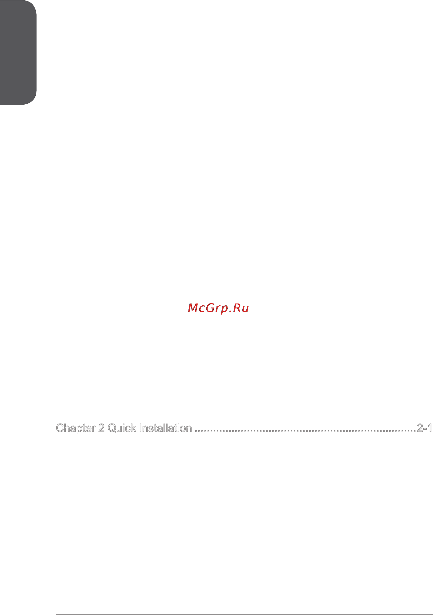 MSI z97 gaming 7 [12/114] Preface