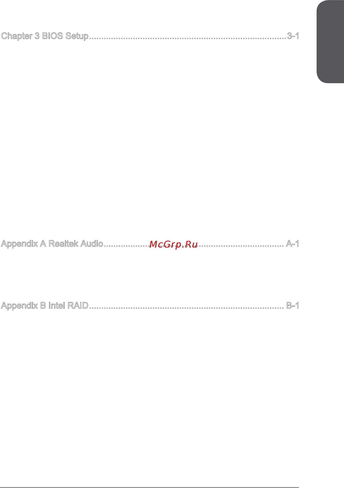 MSI z97 gaming 7 [13/114] Preface