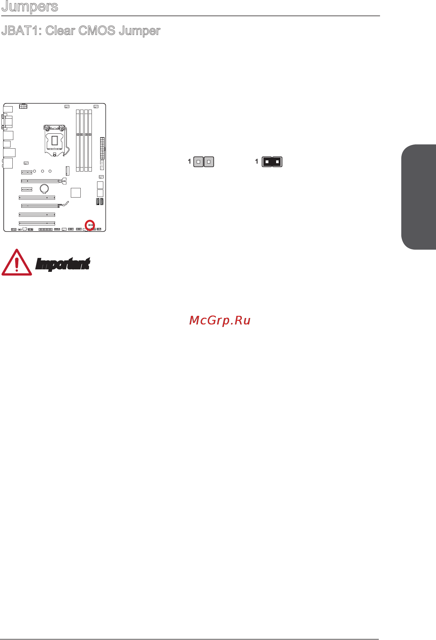 MSI z97 gaming 3 [37/196] English
