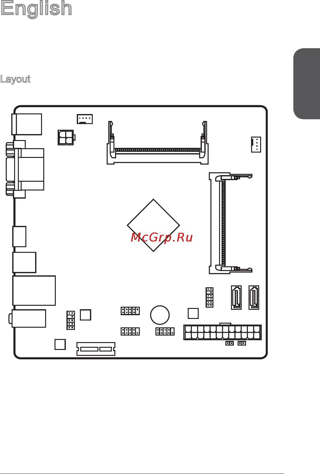MSI j1800i [11/122] English