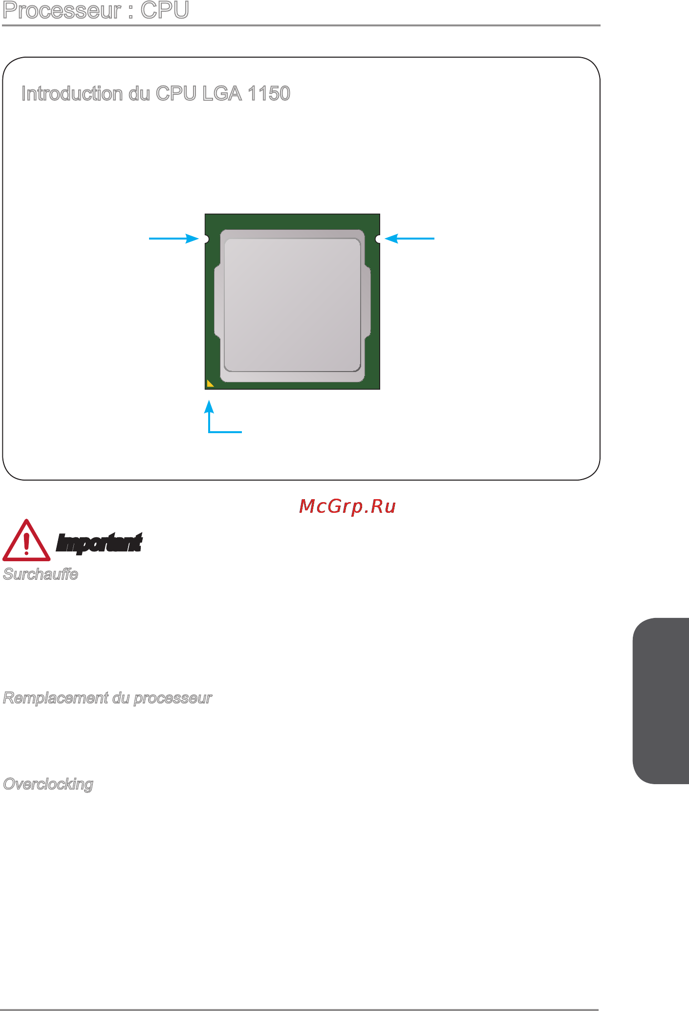 MSI h97 pc mate [97/178] Français