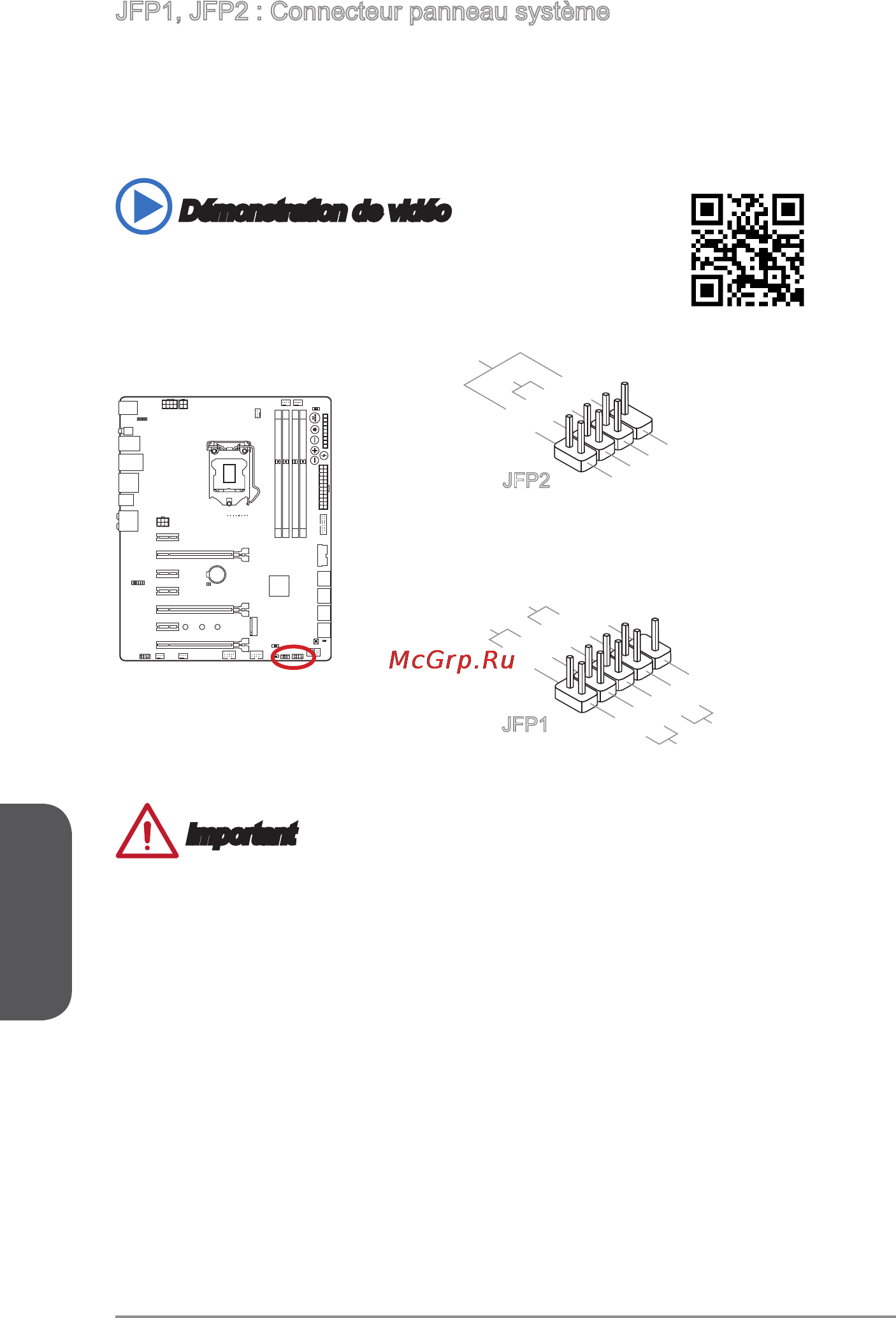 MSI z97 mpower max ac [134/228] Français