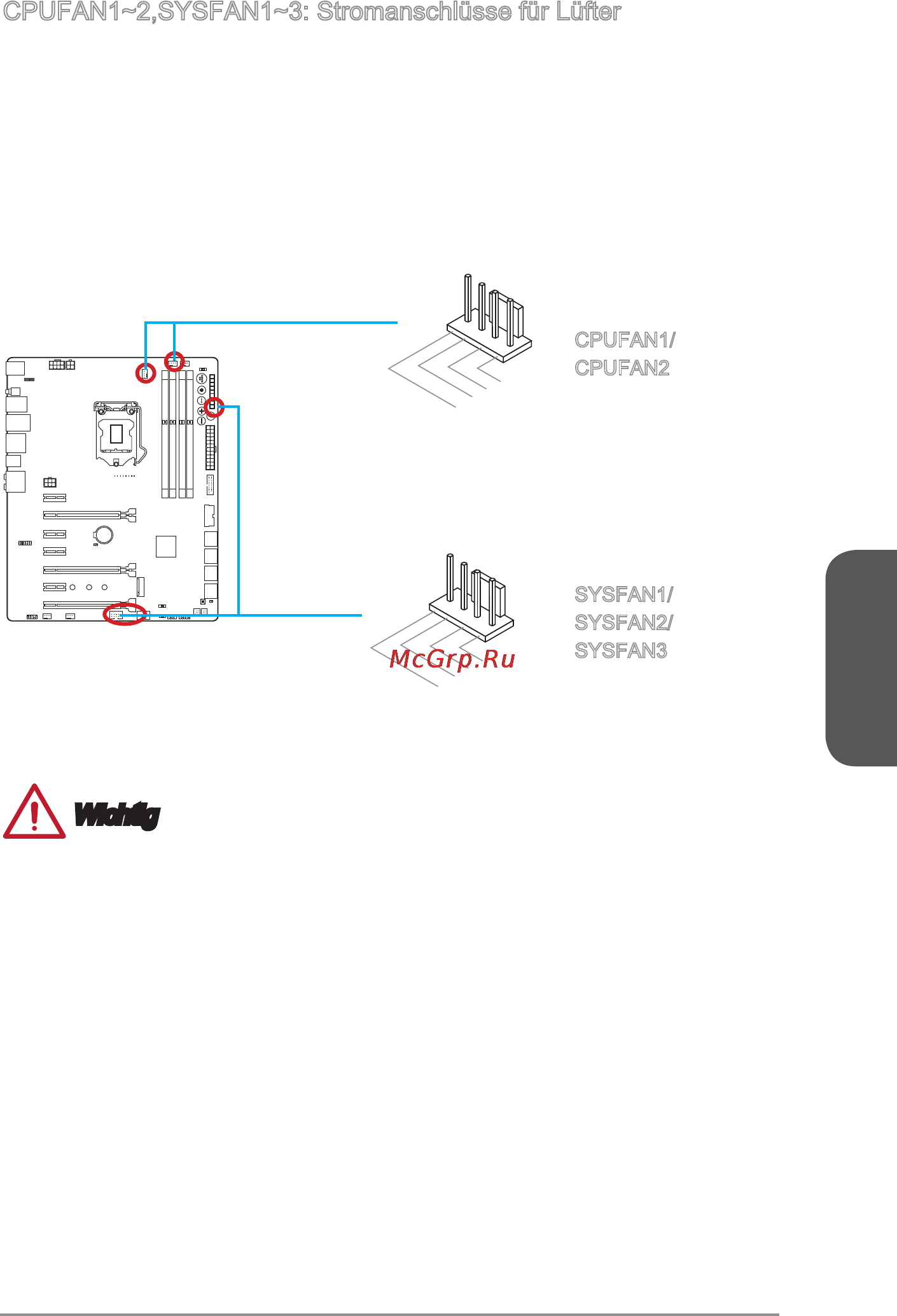 MSI z97 mpower max ac [83/228] Deutsch