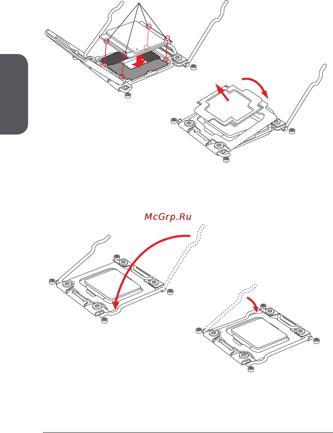 MSI x99s xpower ac [26/244] English