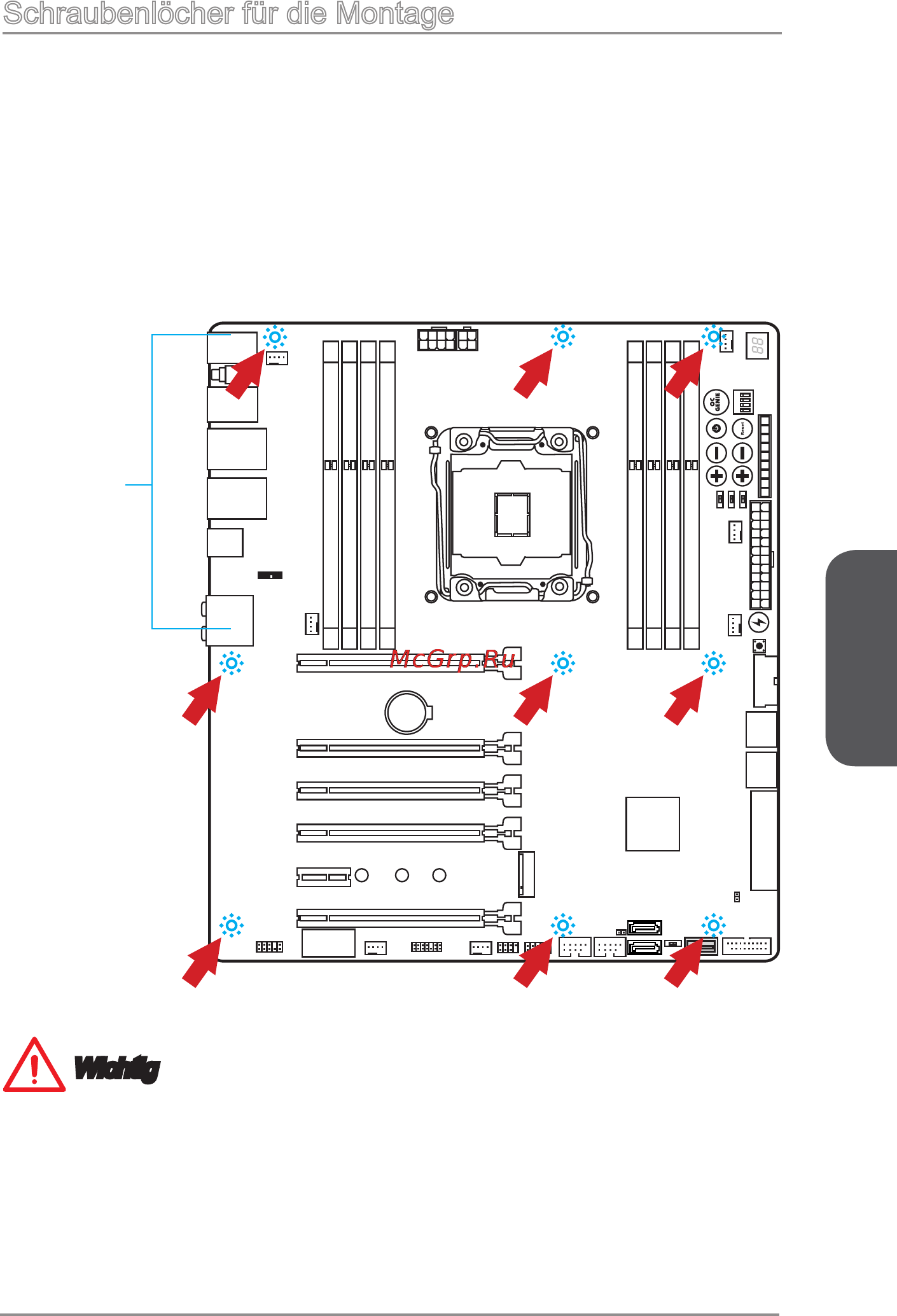 MSI x99s xpower ac [85/244] Deutsch